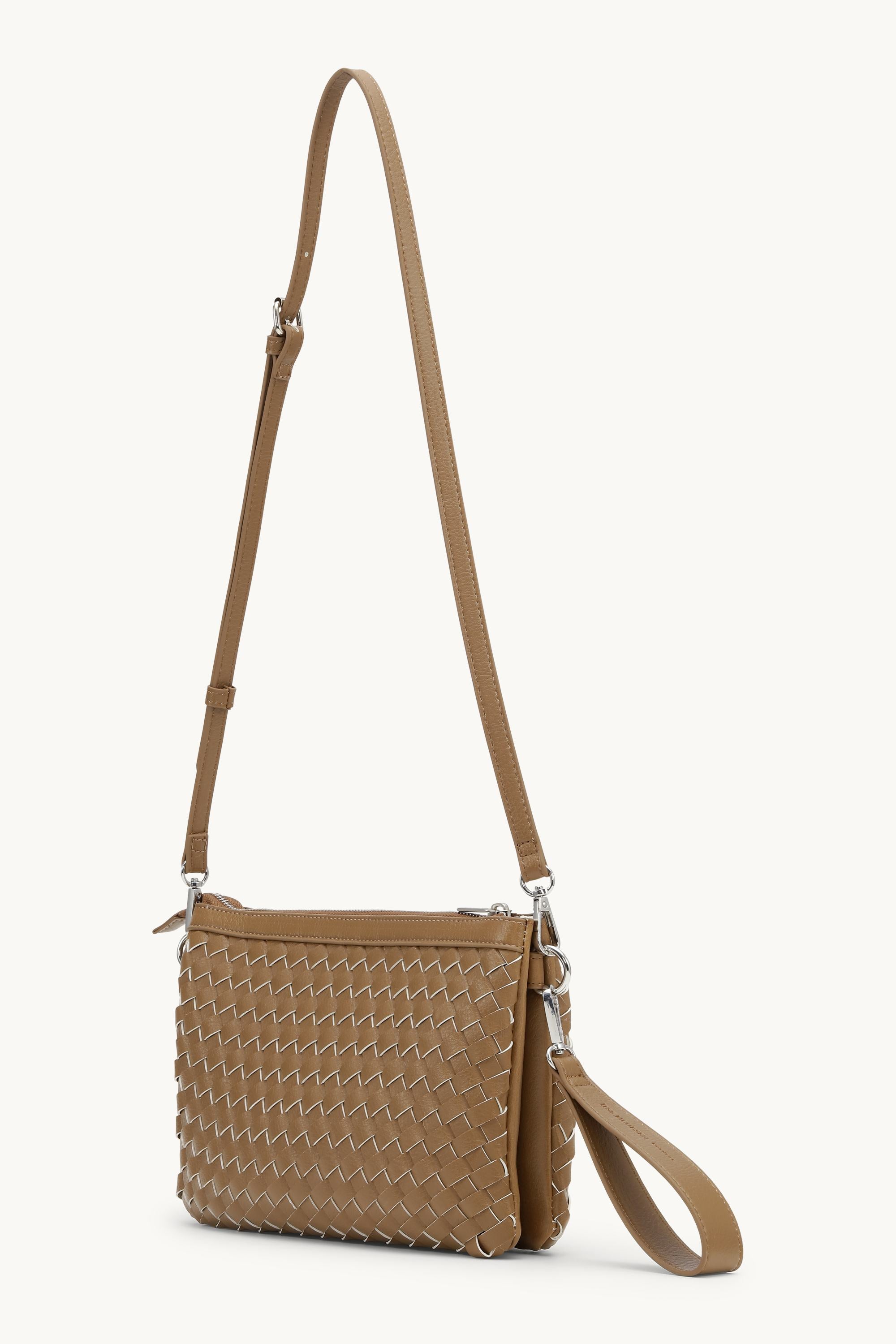 Crossbody Bag - Goldy