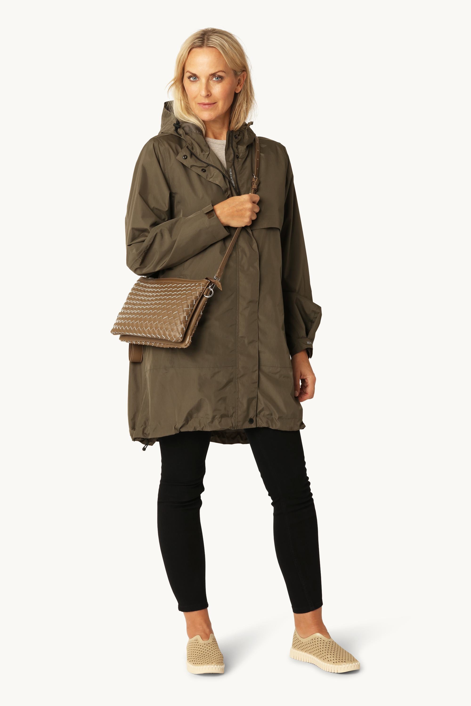 Crossbody Bag - Goldy