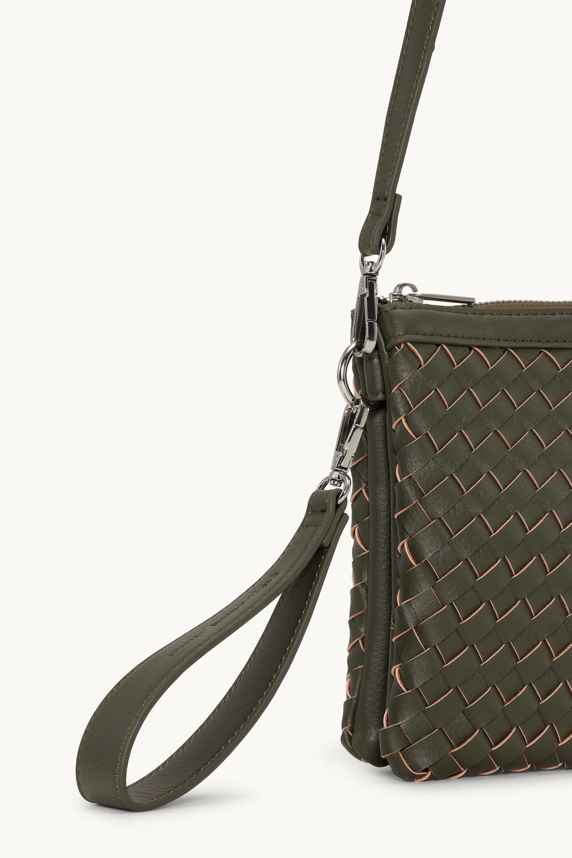 Crossbody Bag - Army