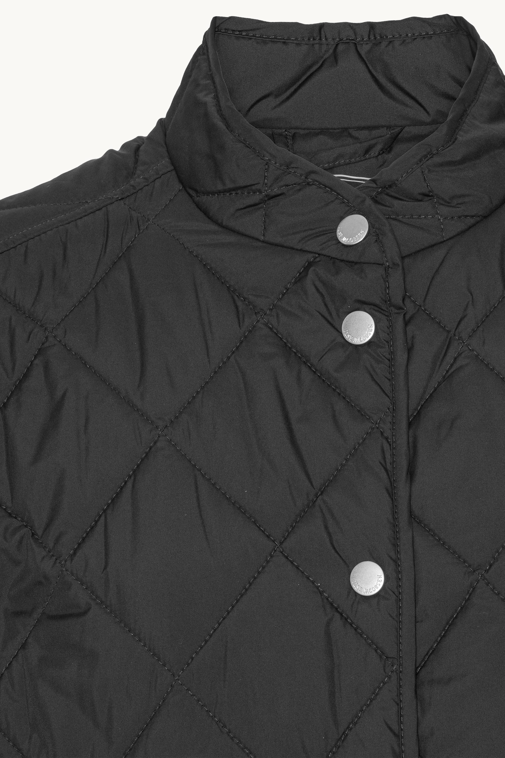 トップス VIVIANO Quilted Shirt Jacket Relwen Tick Weave Quilted Shirt Jacket - Dark Loden | Shirt