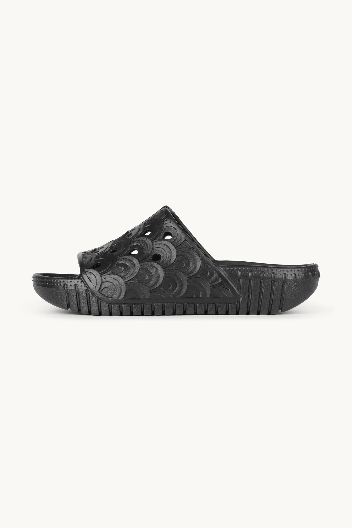 Clog Sandals - Black