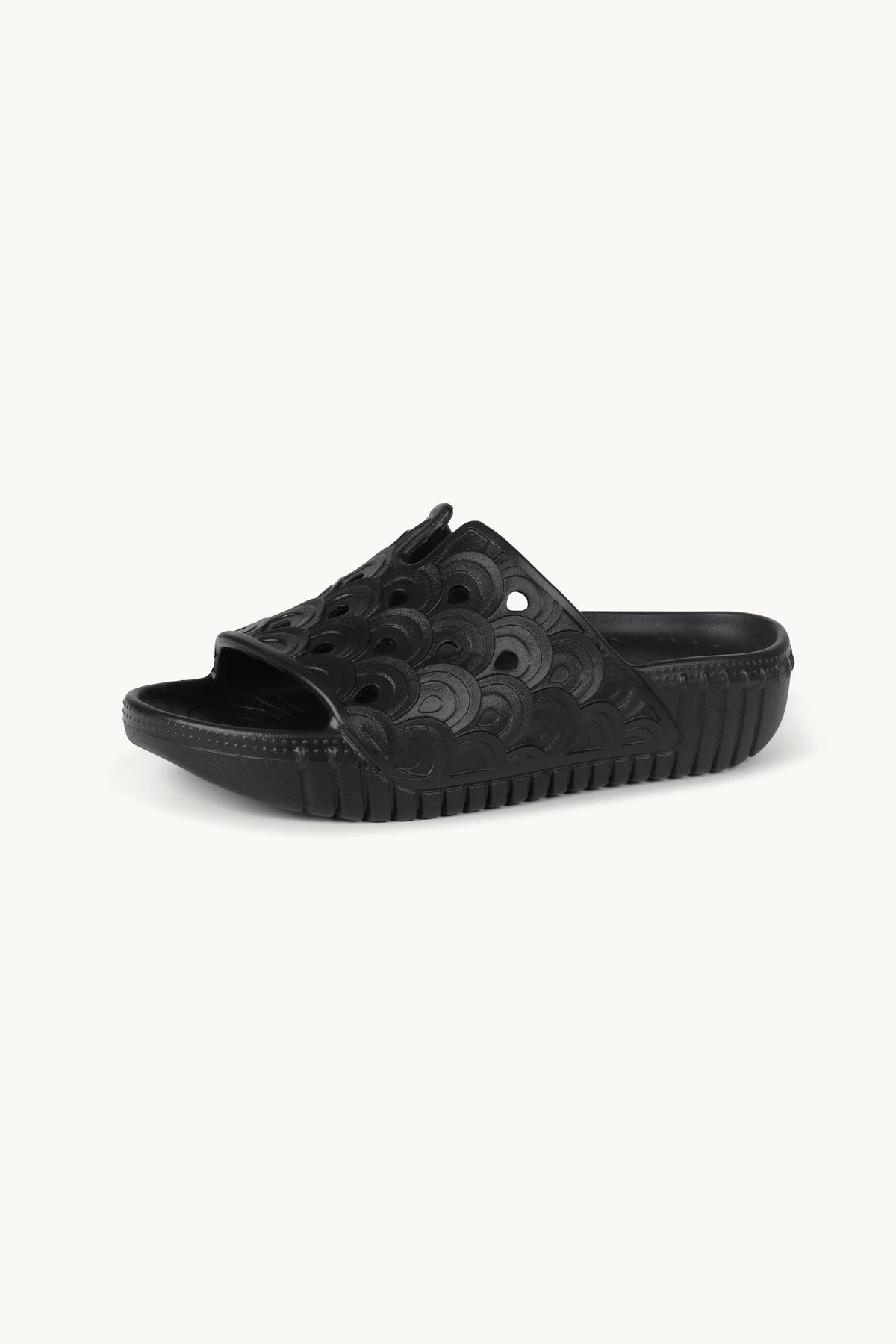 Clog Sandals - Black