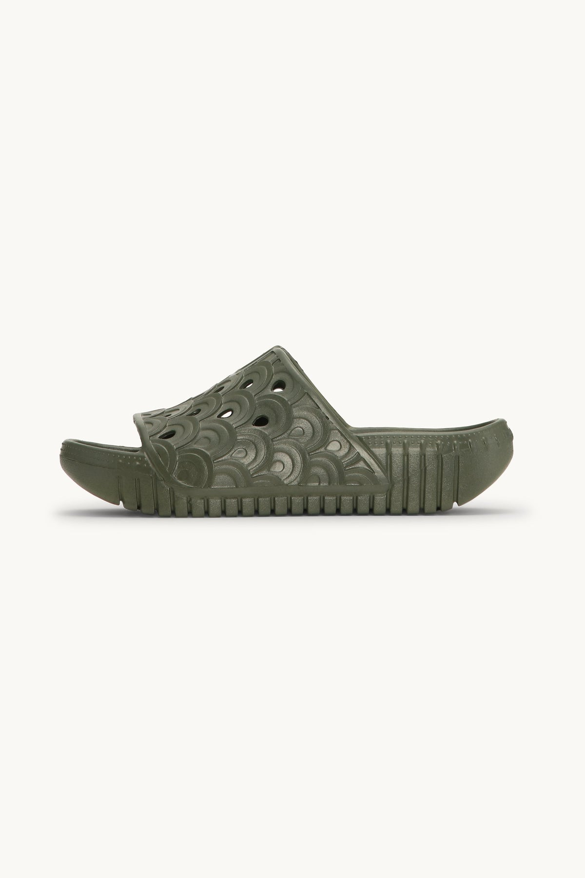 Clog Sandals - Army
