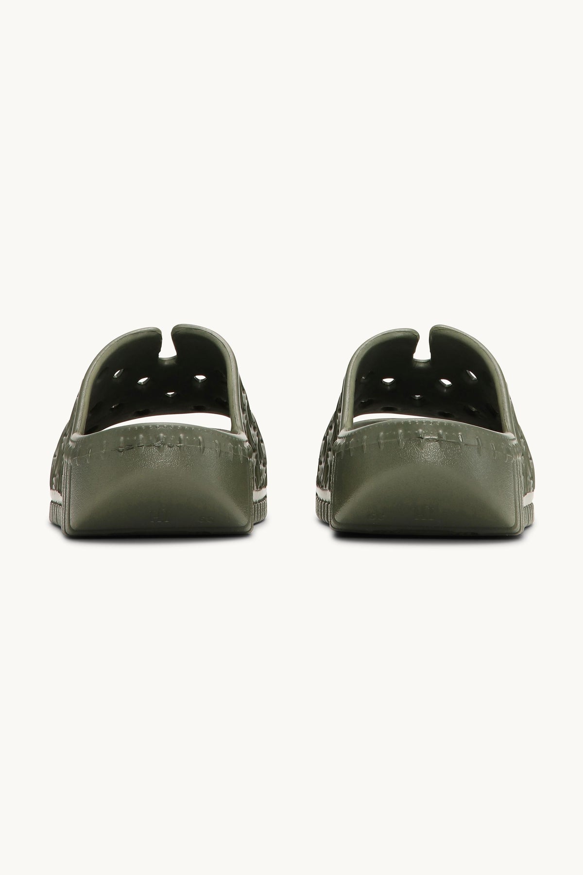 Clog Sandals - Army