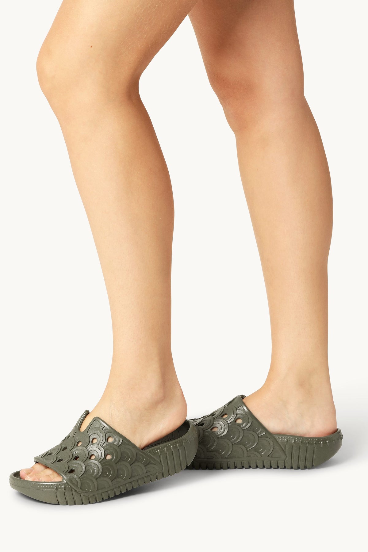 Clog Sandals - Army