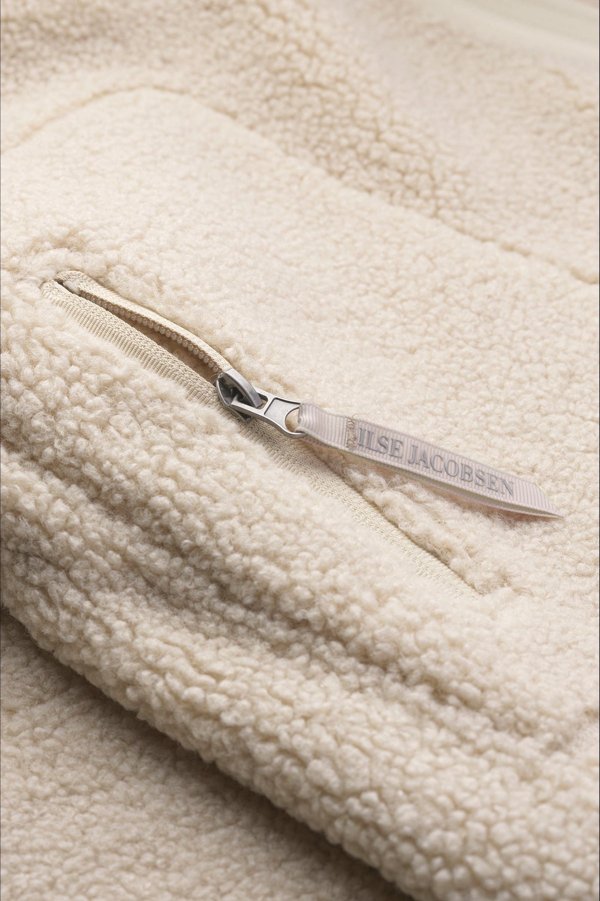 Short Fleece Jacket - Kit