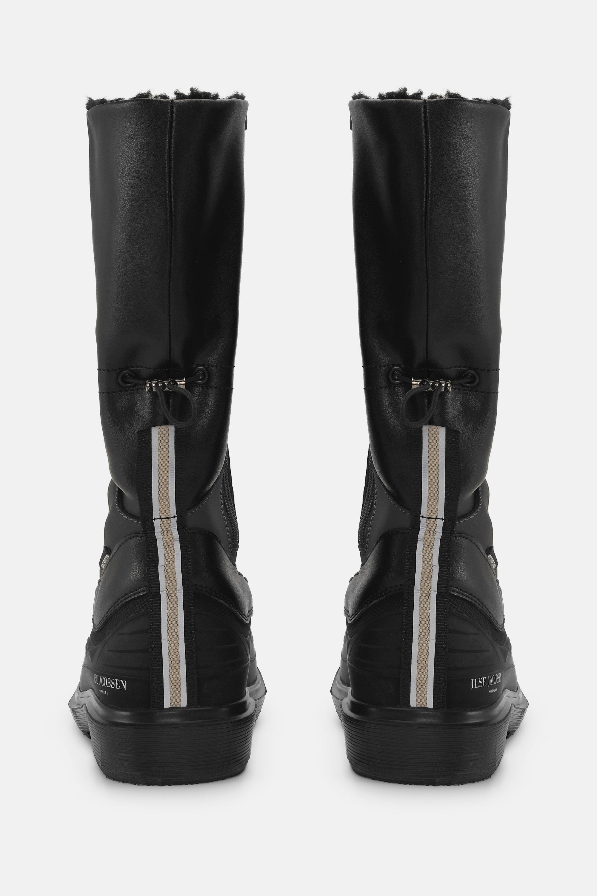 Ilse Jacobsen Hornbæk Footwear Boots Boots 001 Black