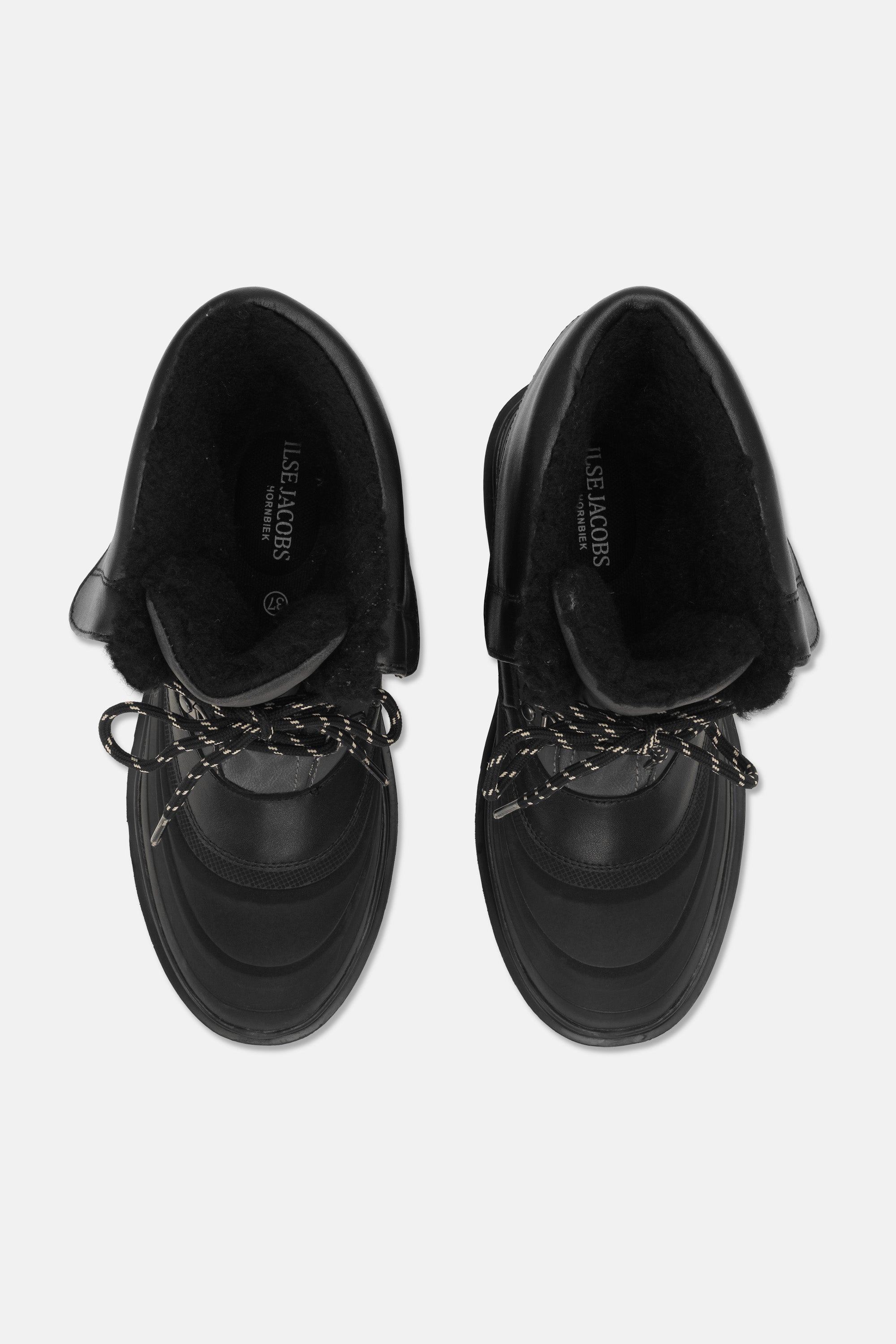 Ilse Jacobsen Hornbæk Footwear Boots Boots 001 Black