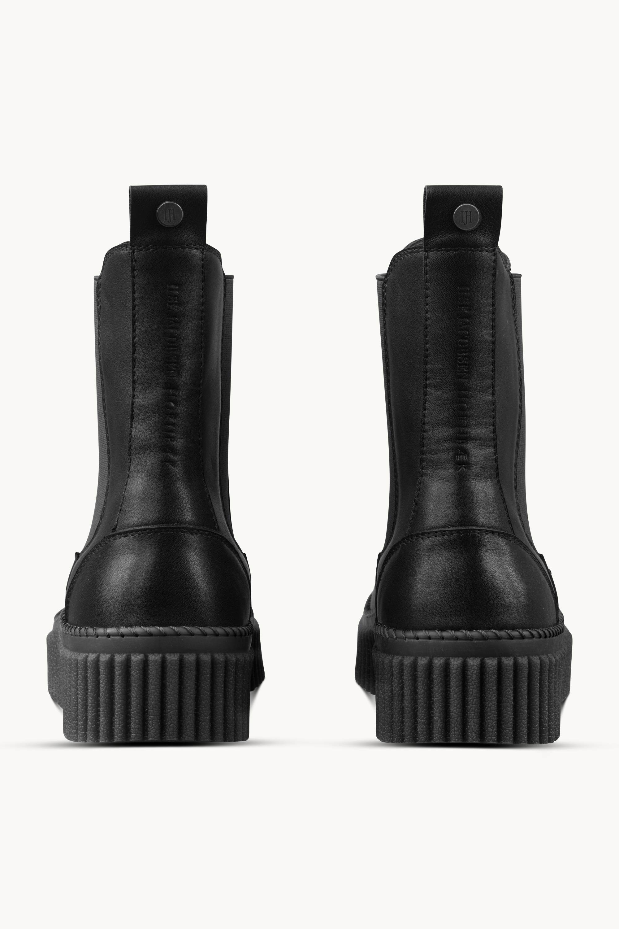 Chelsea Boots - Black Black