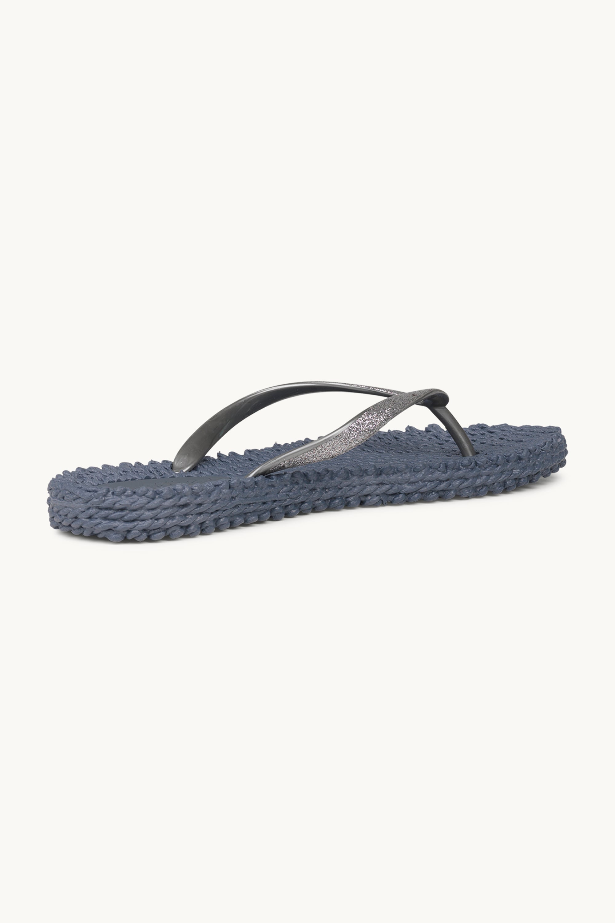 Flip-flops Glitter - Grey
