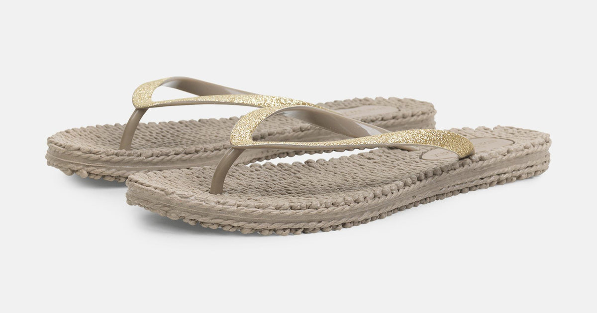 Flip-flops Glitter Atmosphere