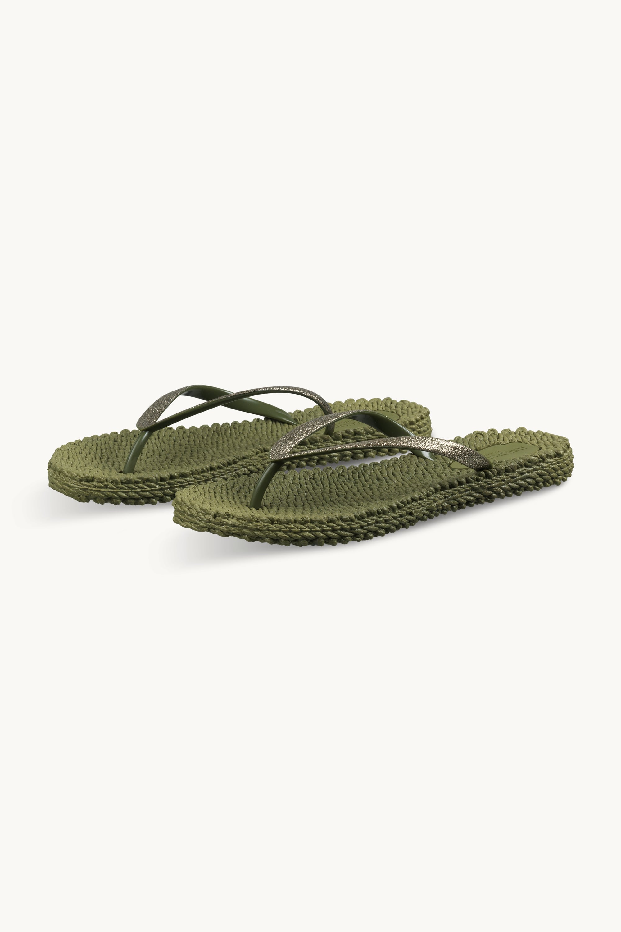Flip-flops Glitter - Sphagnum