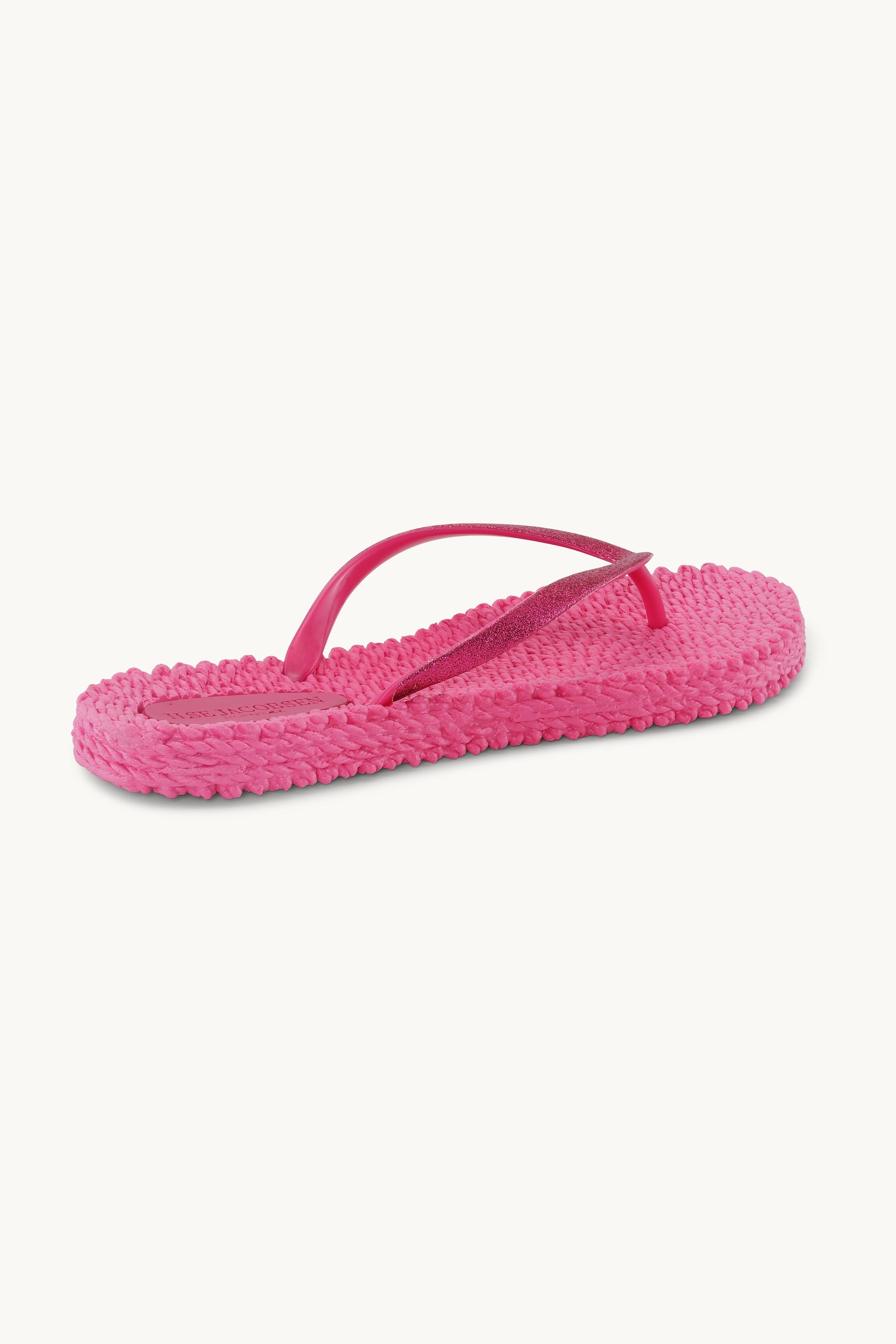 Flip-flops Glitter - Magenta
