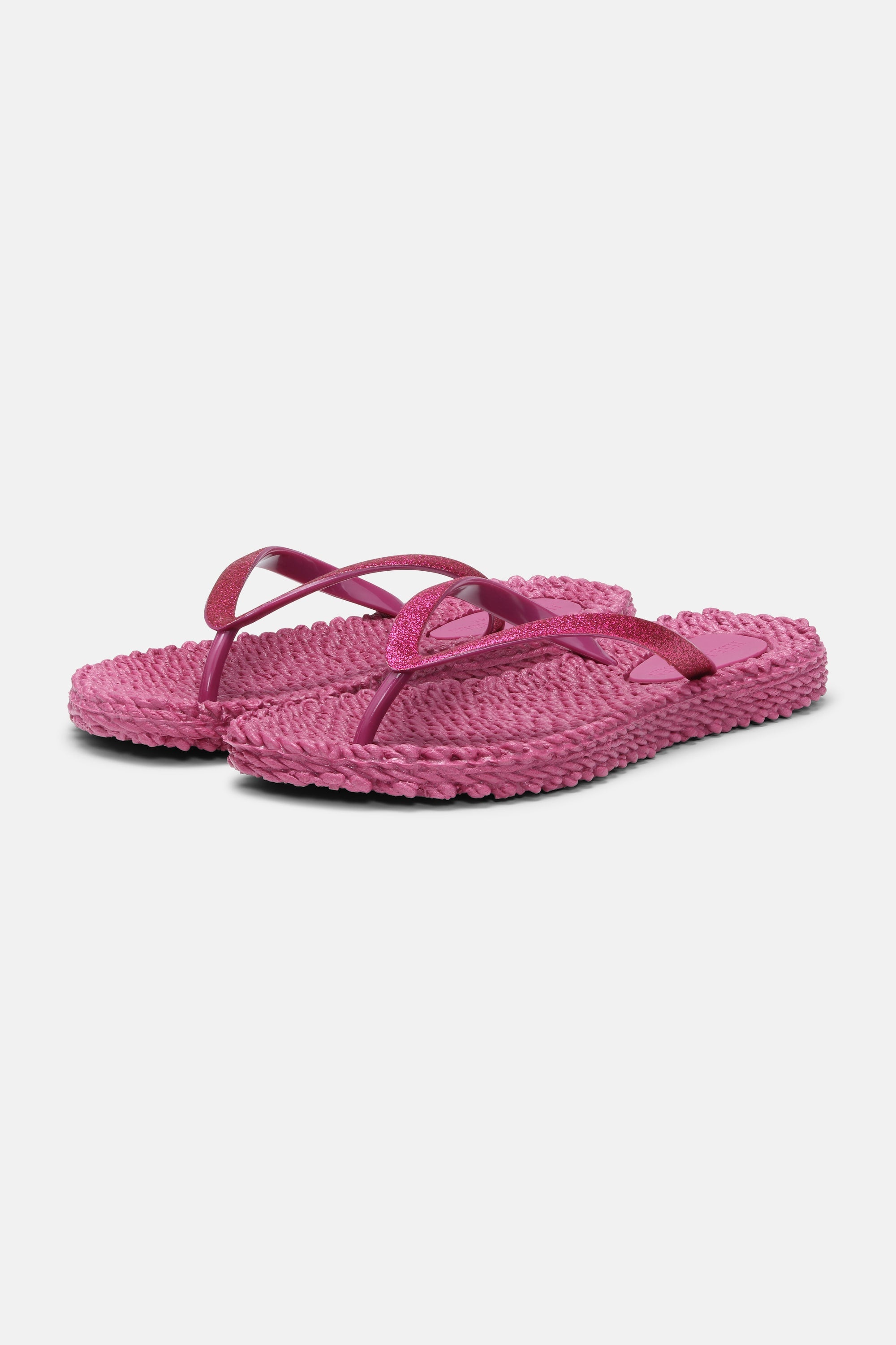 Flip-flops Glitter - Magenta Haze