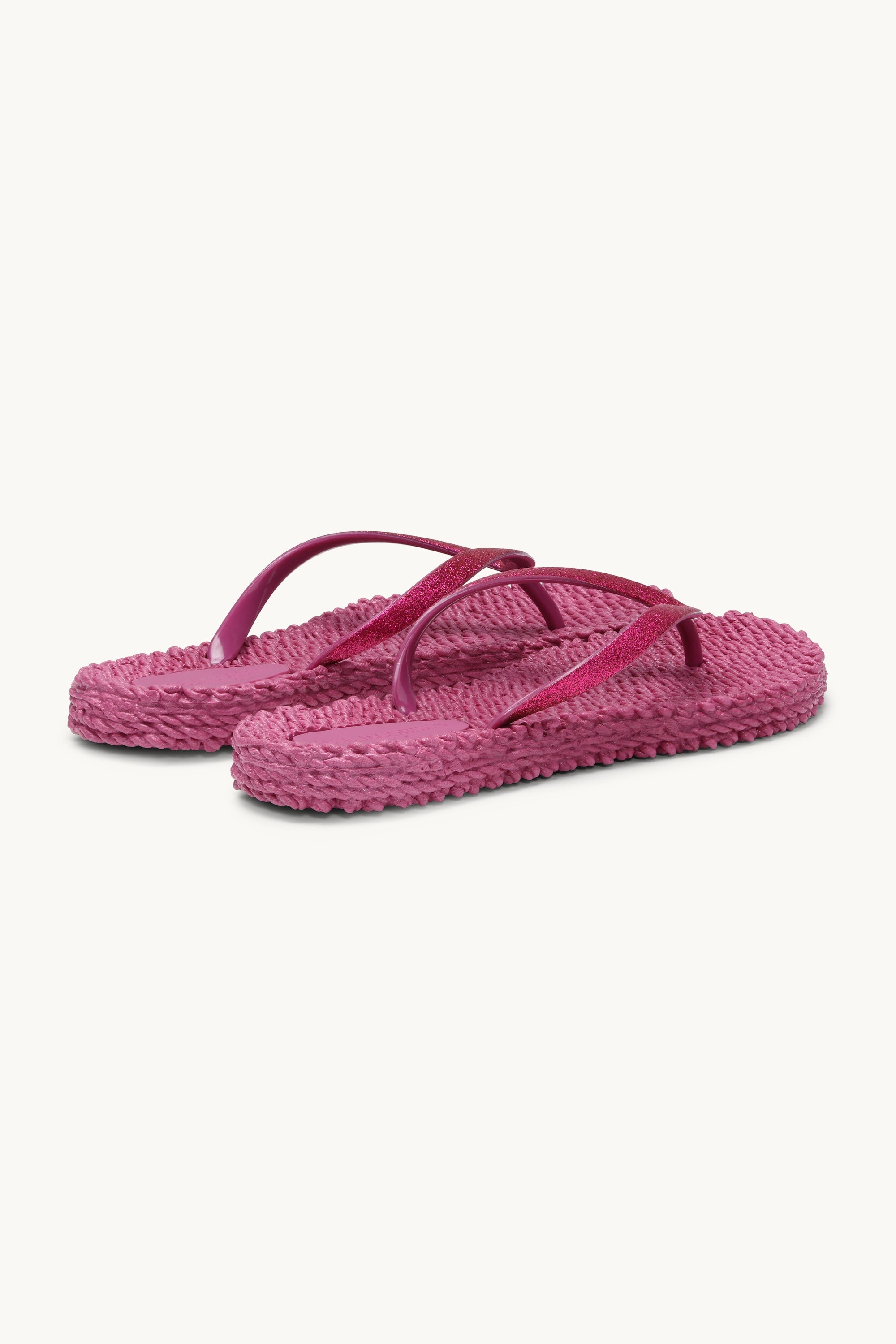 Flip-flops Glitter - Magenta Haze