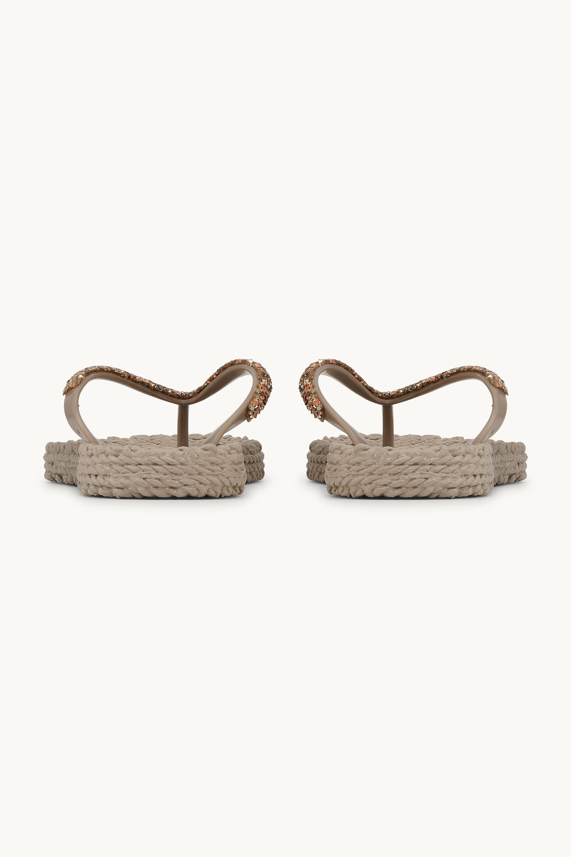 Flip Flops with Rhinestones - Atmosphere