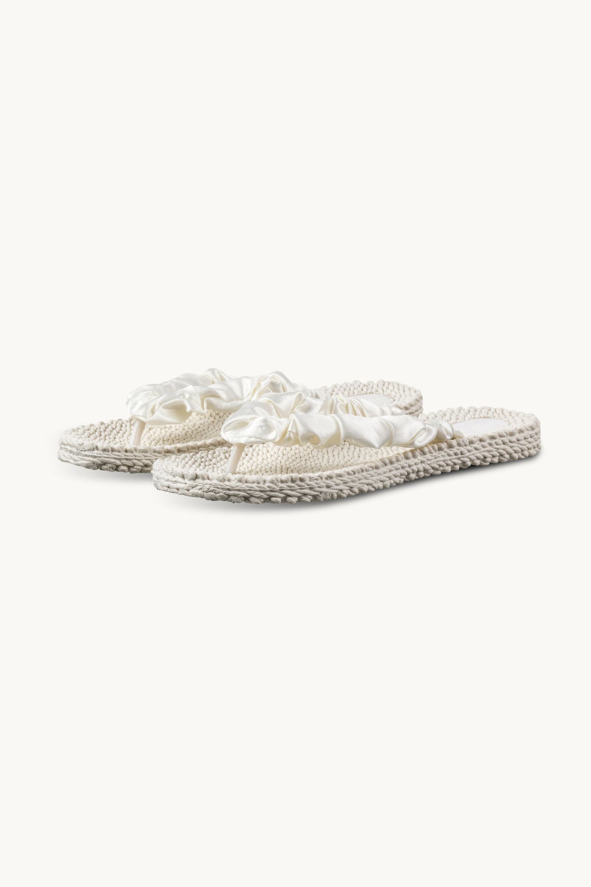 Flip-flops Fabric - Milk Creme