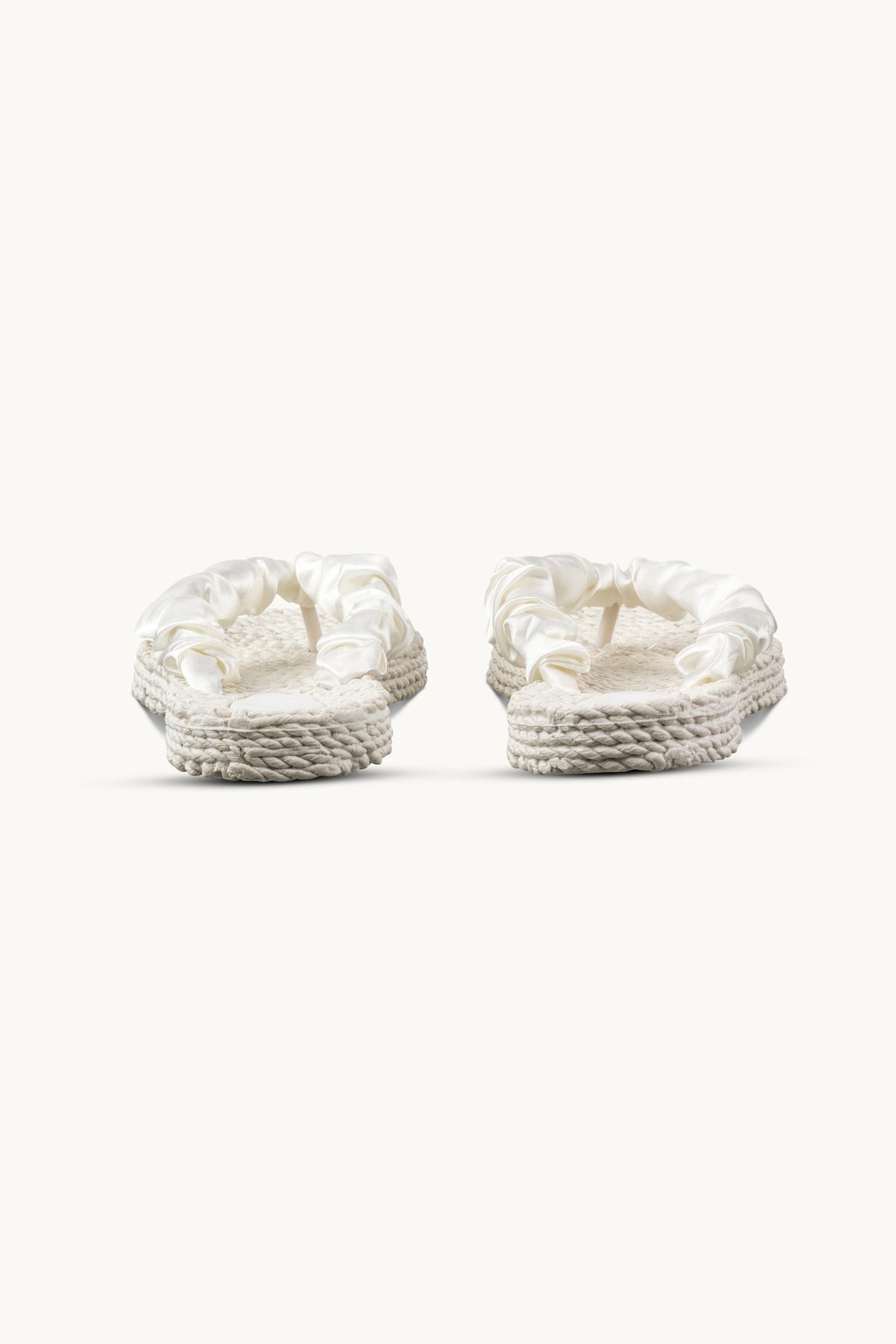 Flip-flops Fabric - Milk Creme