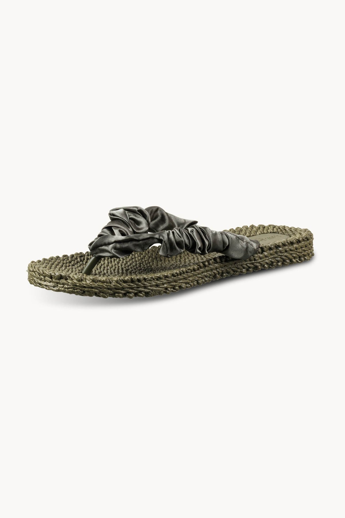 Flip-flops Fabric - Army