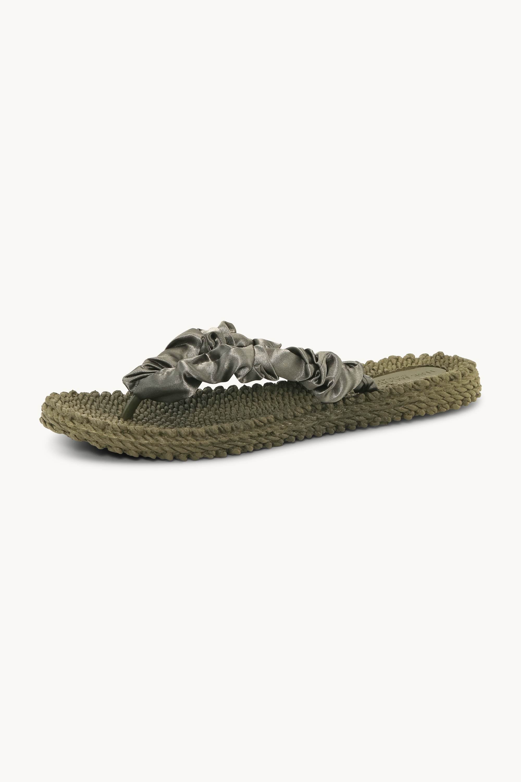 Flip-flops Fabric - Army