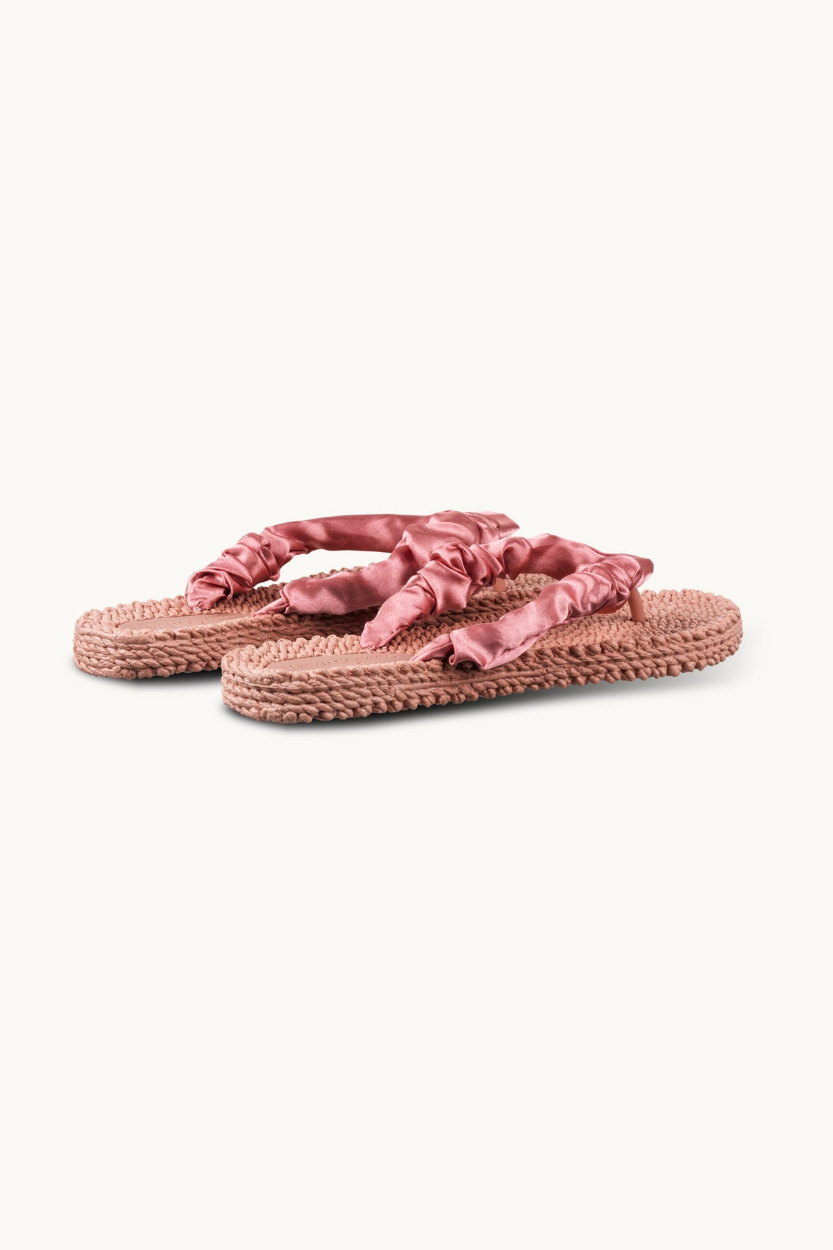 Flip-flops Fabric - Misty Rose