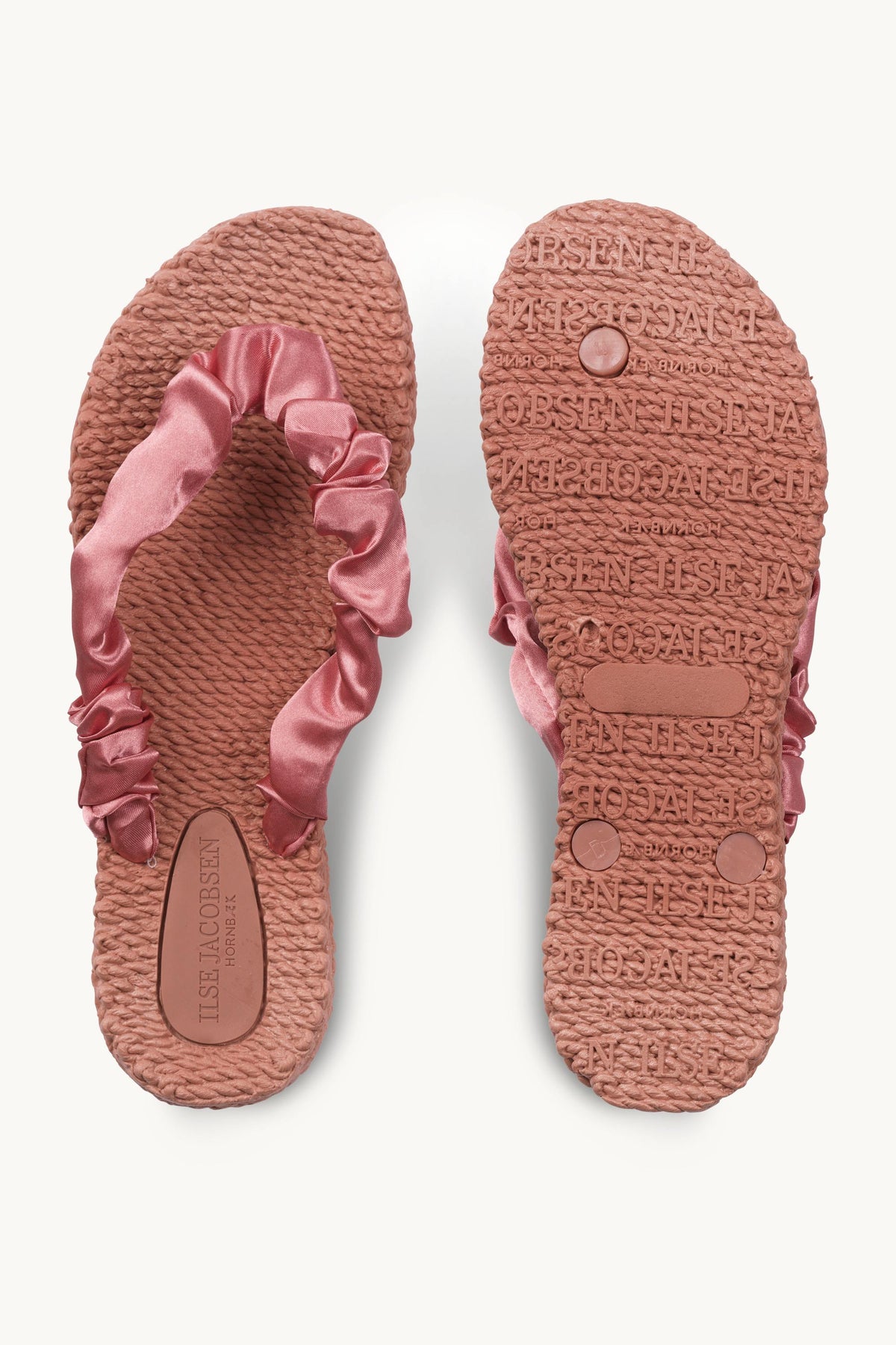 Flip-flops Fabric - Misty Rose