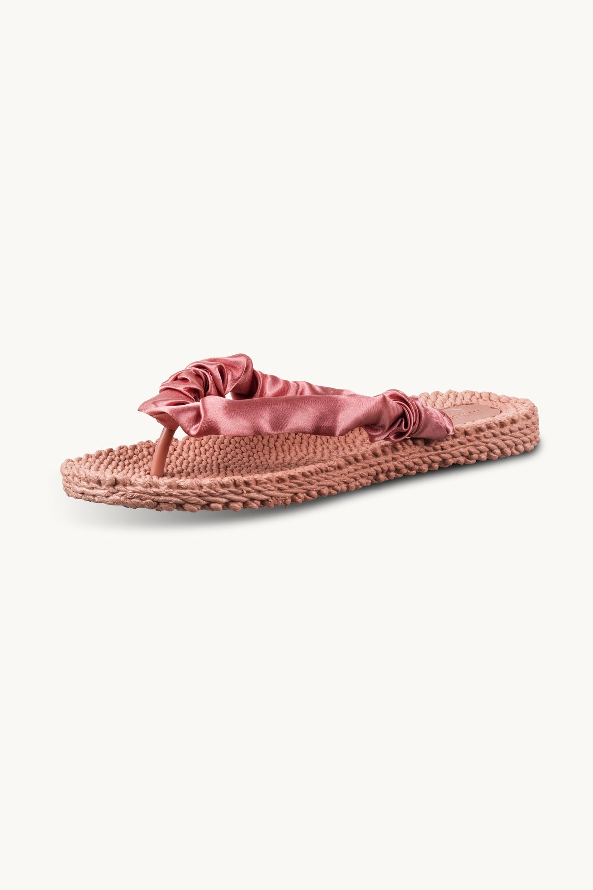 Flip-flops Fabric - Misty Rose