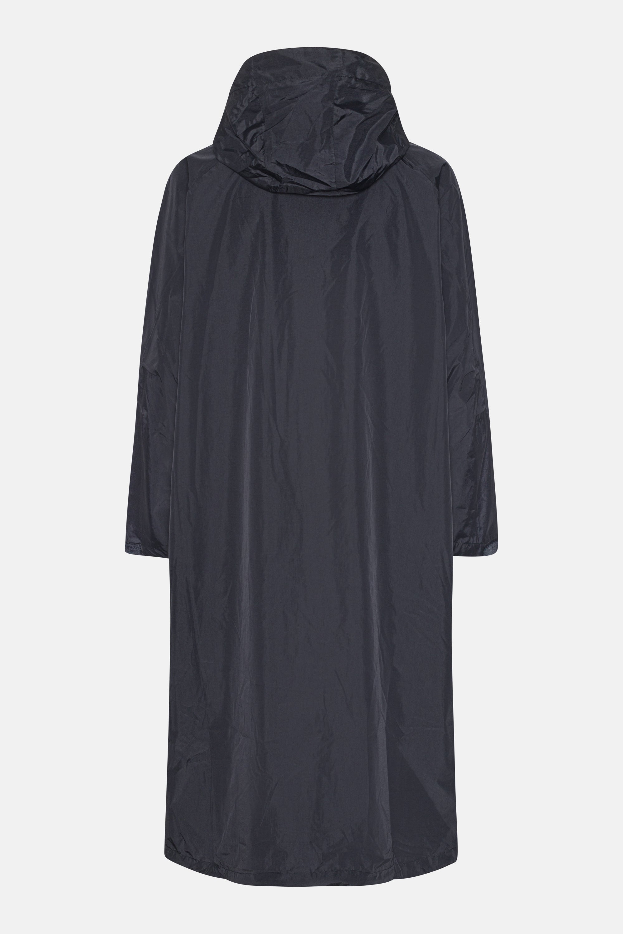 Raincoat - Dark Indigo