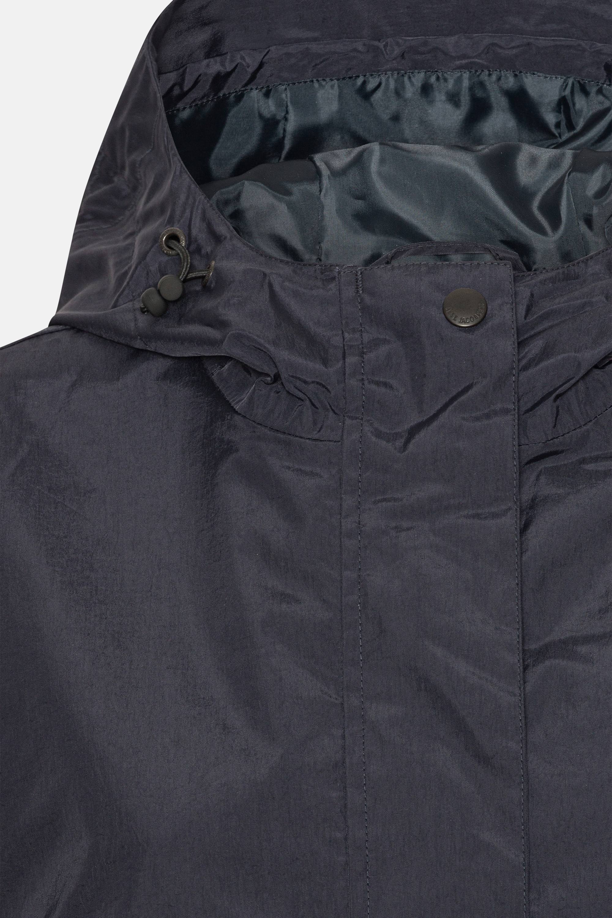 Raincoat - Dark Indigo