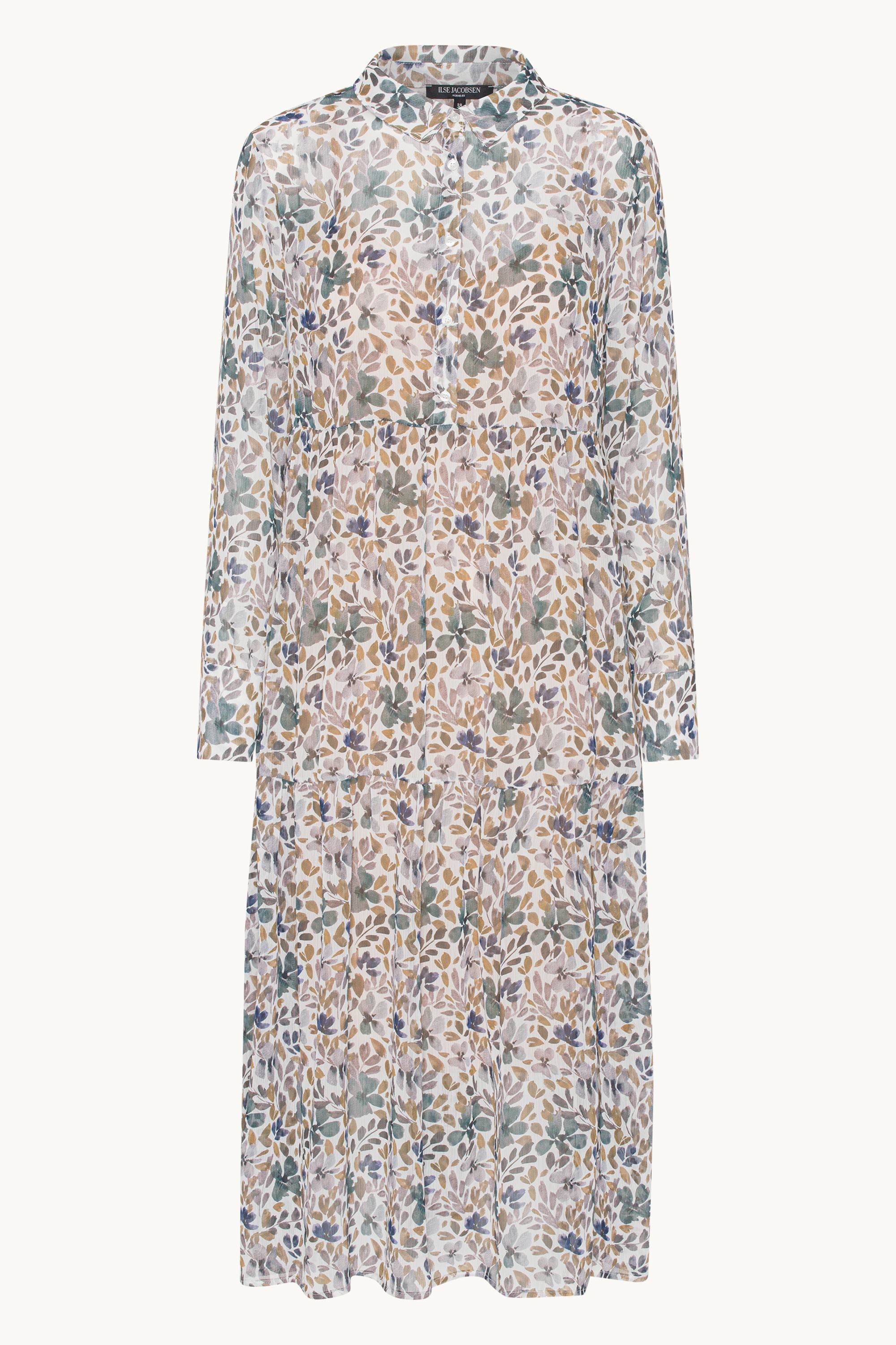 Midi Dress - Olive Grass