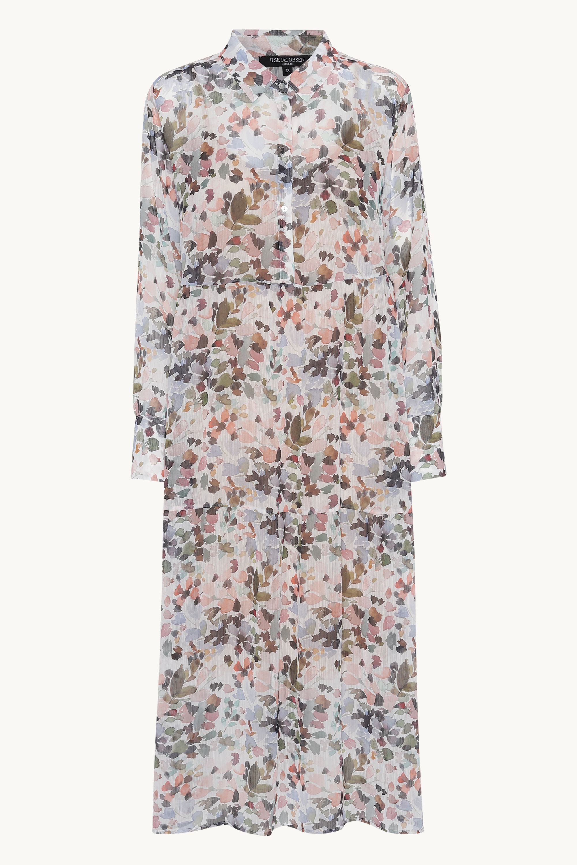Midi Dress - White