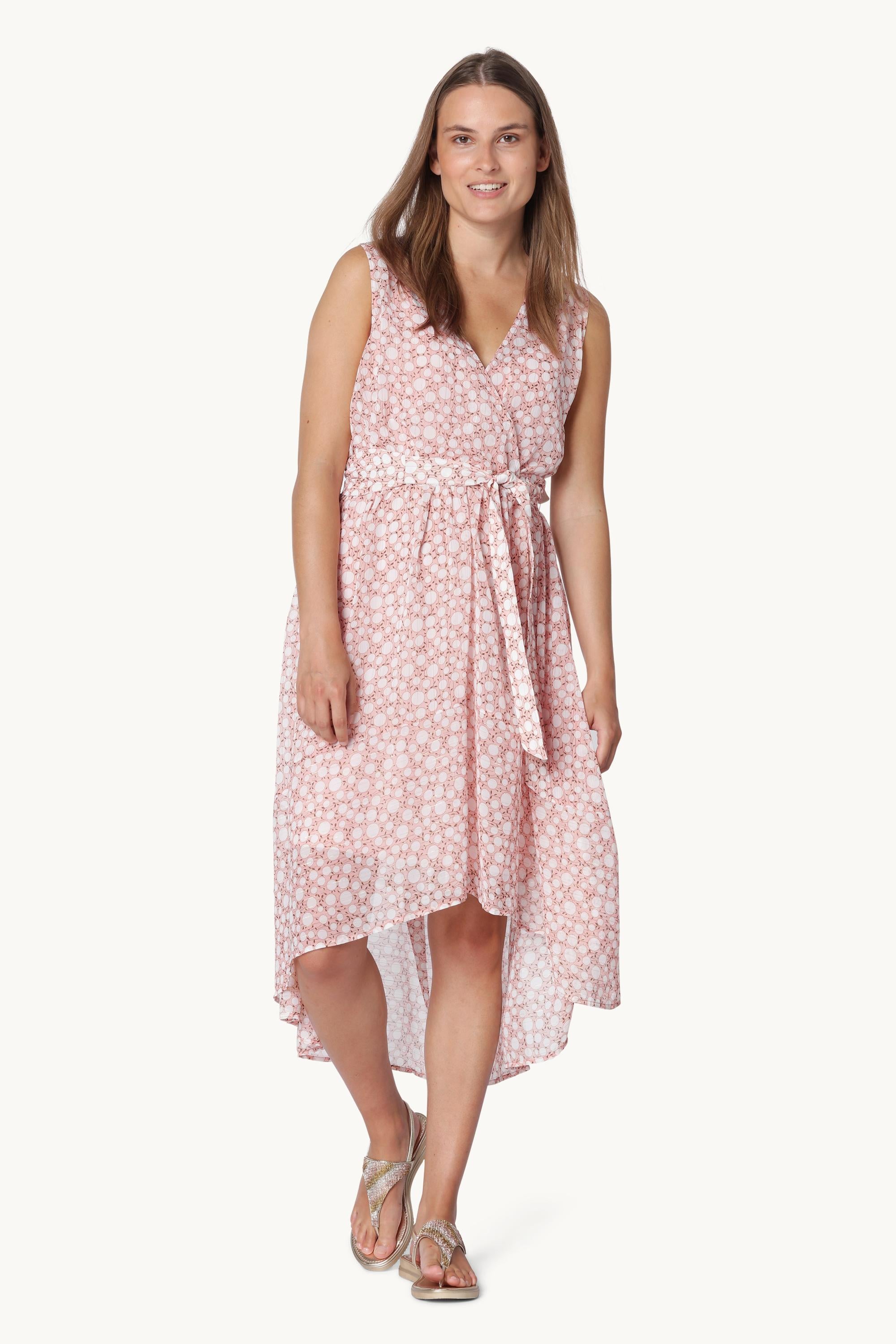Dress - Soft Coral