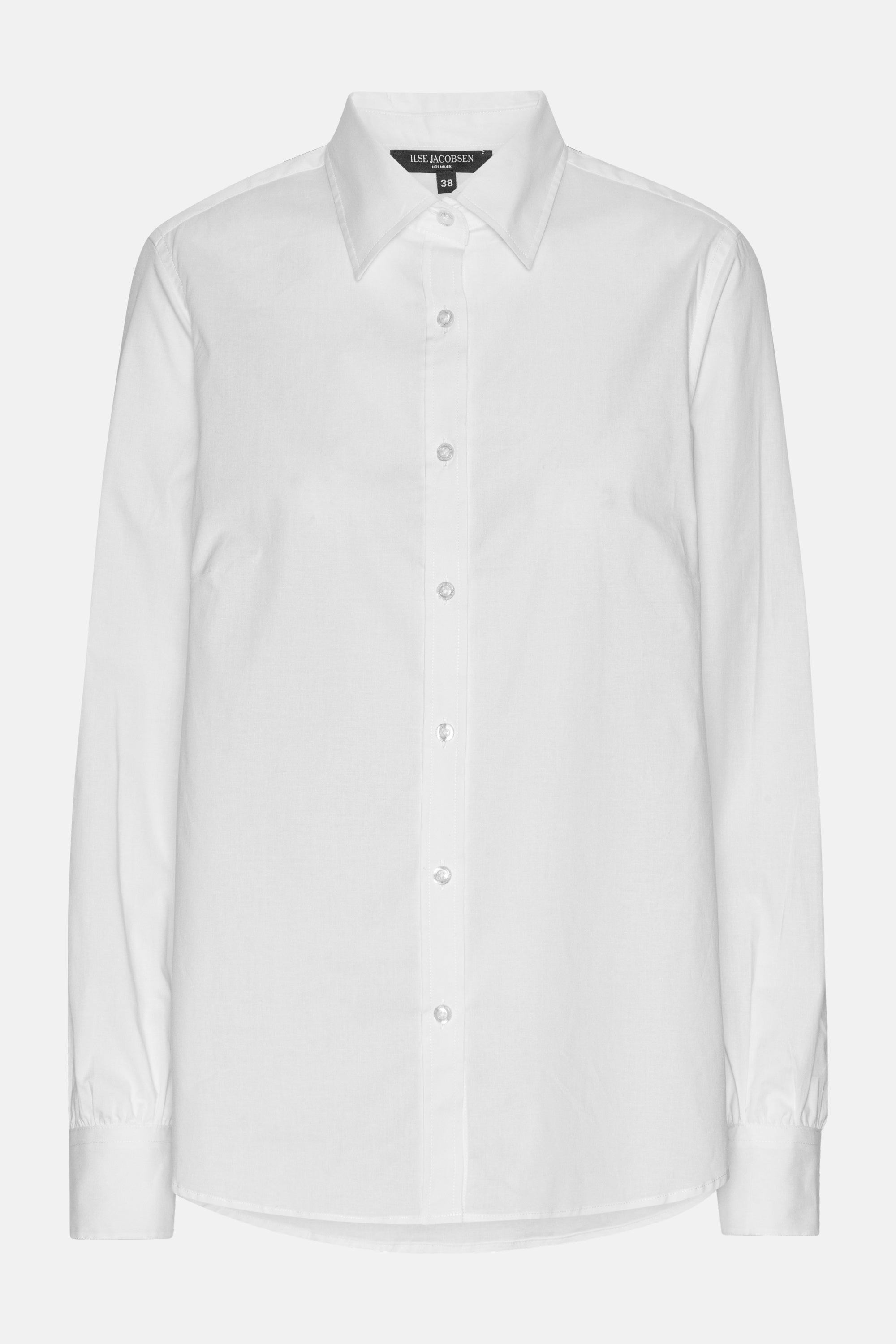 Classic Shirt - White