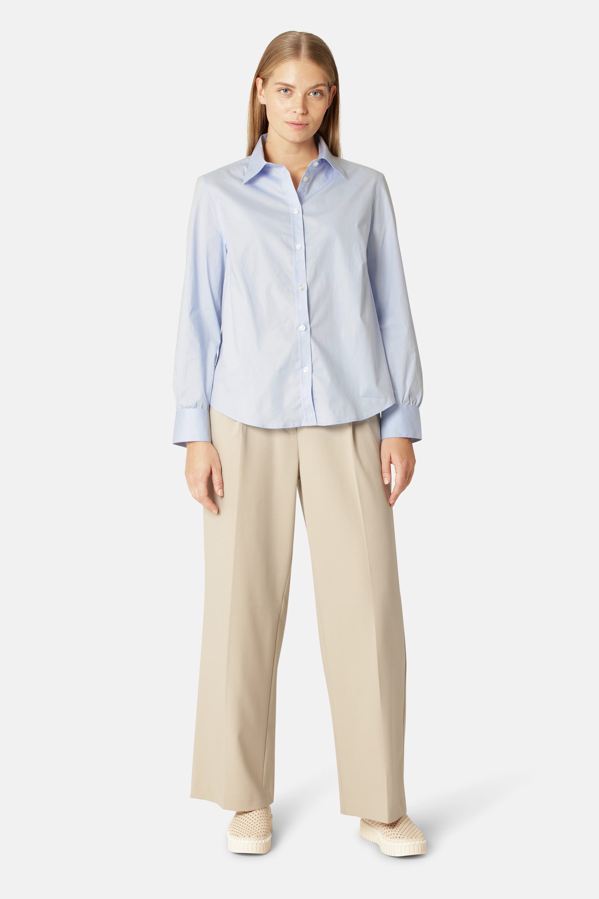 Classic Shirt - Heather