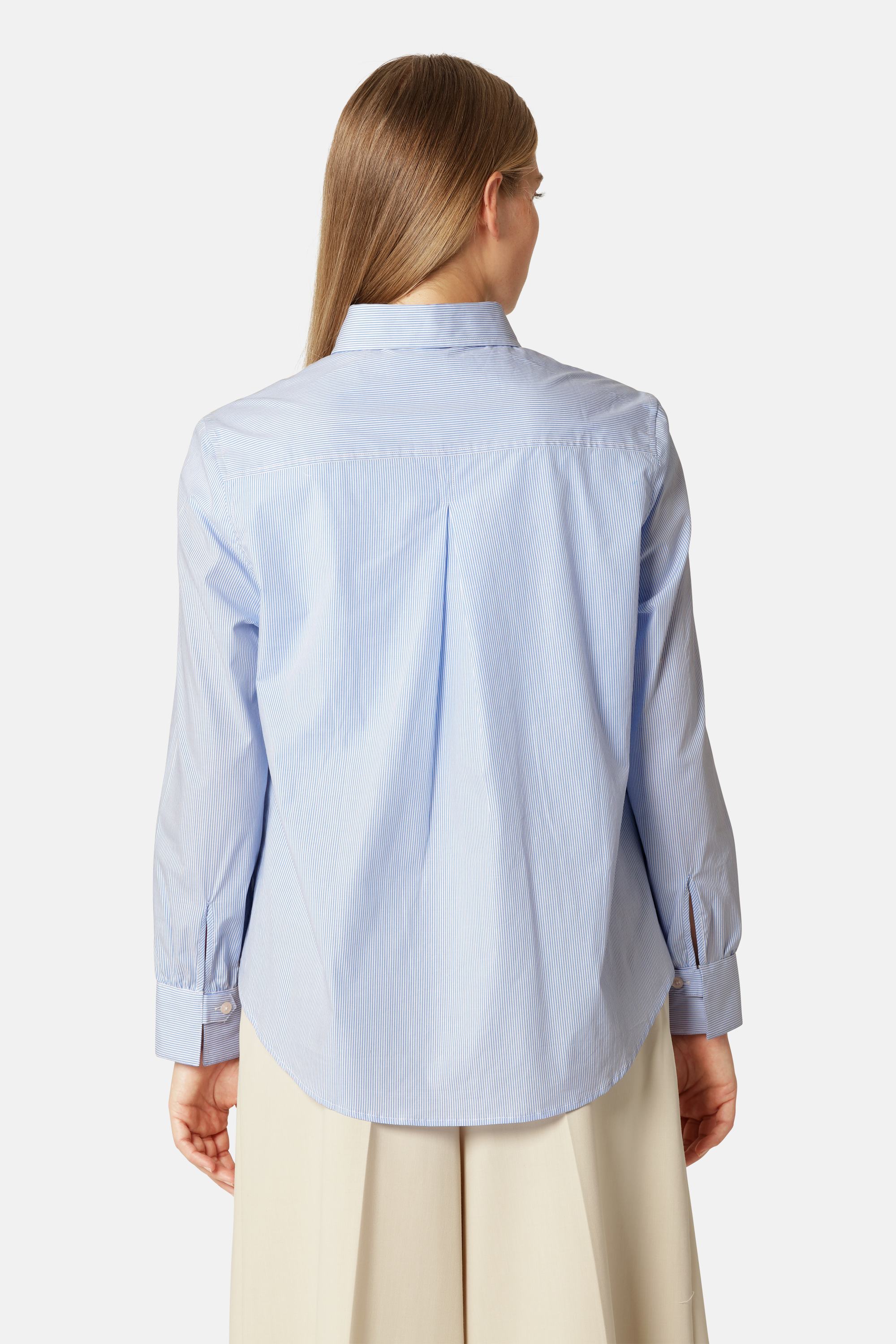 Classic Shirt Long Sleeves - Heather