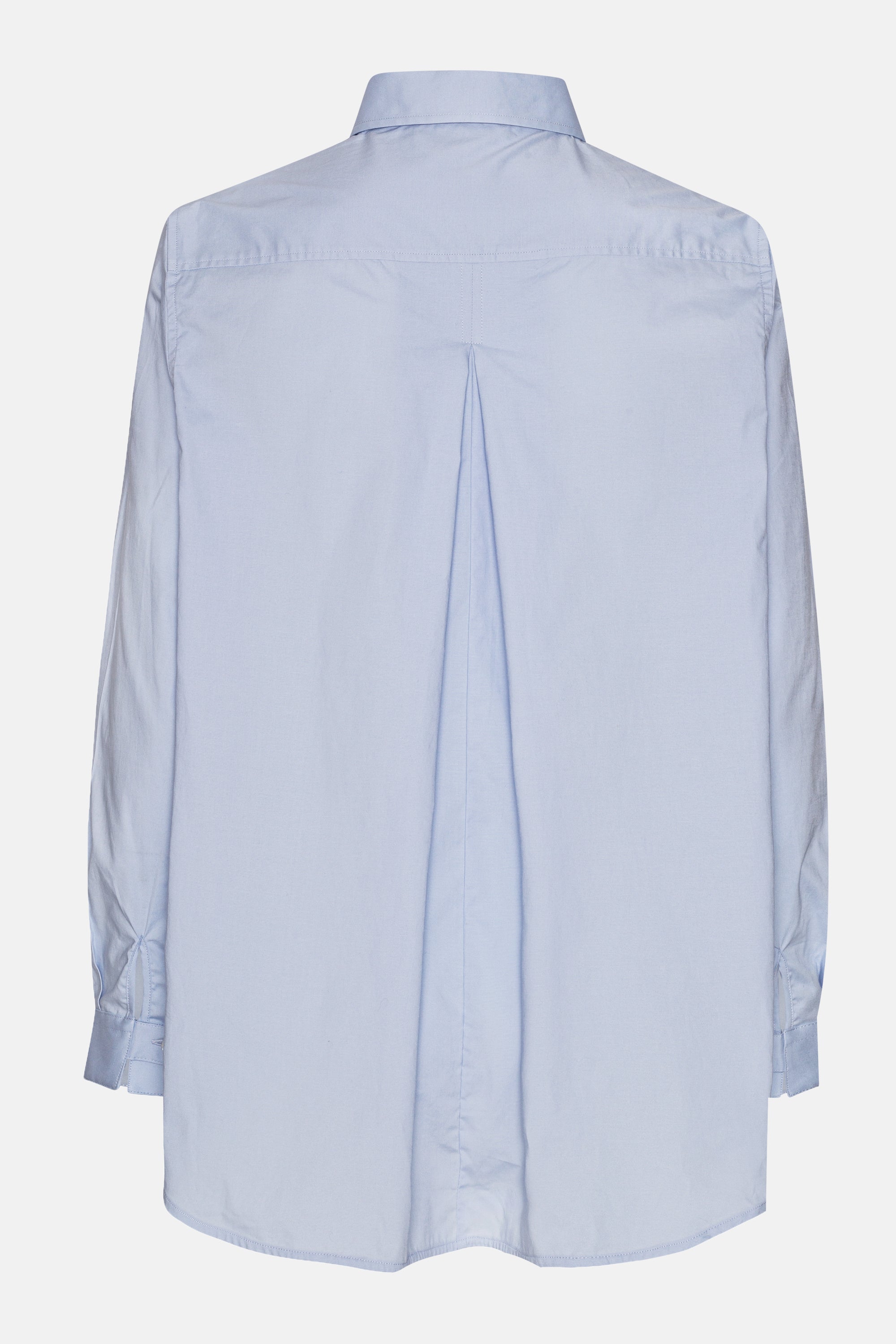 Shirt Flowy Back - Heather