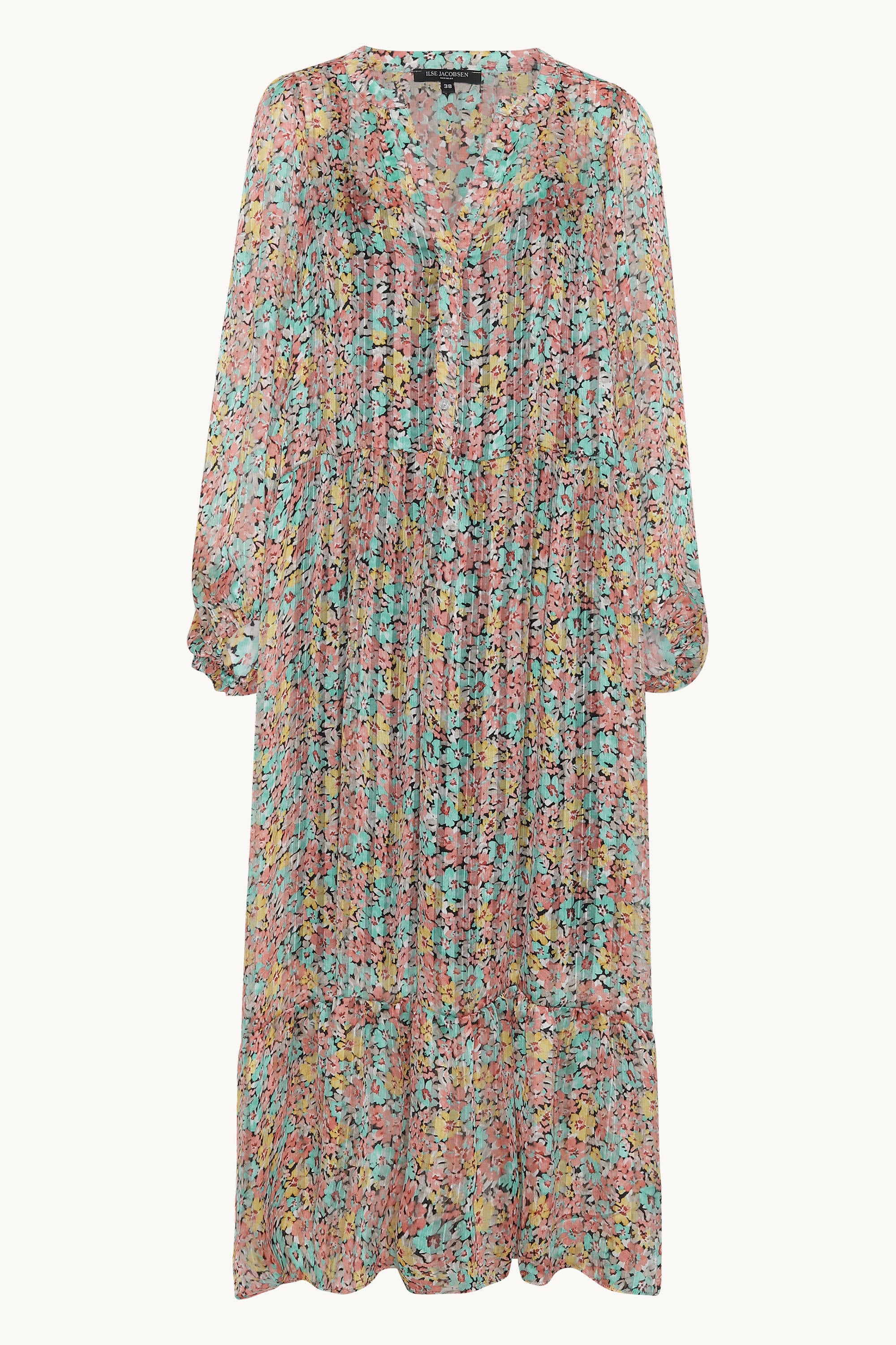 Midi Dress - Mint