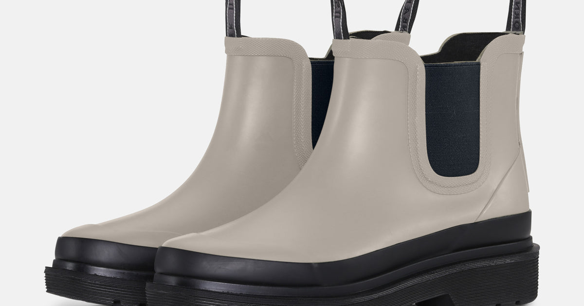 Ankle Boots Universal Thread Rain Boots Chelsea Rain Atmosphere
