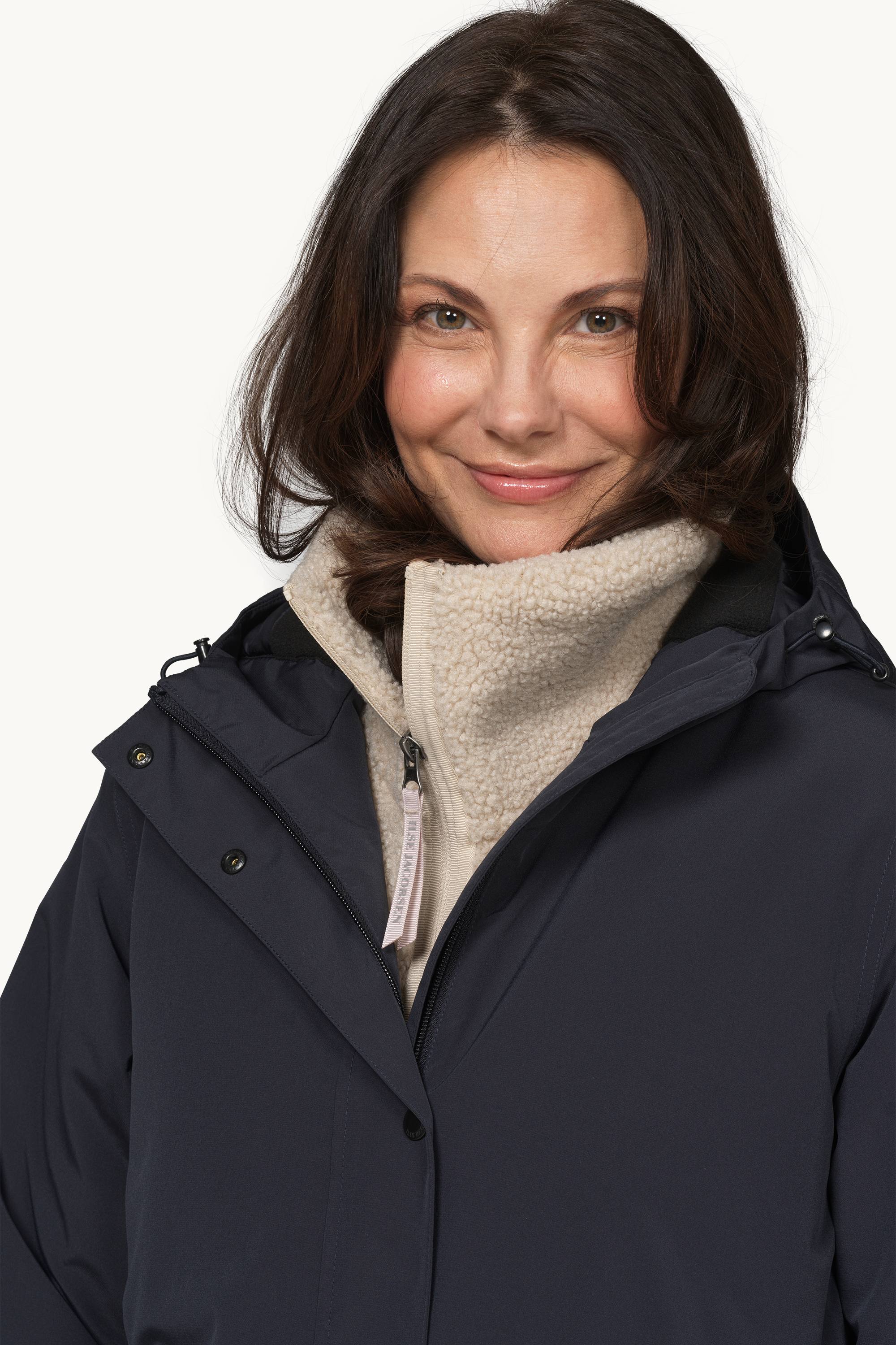 Softshell Raincoat - Black