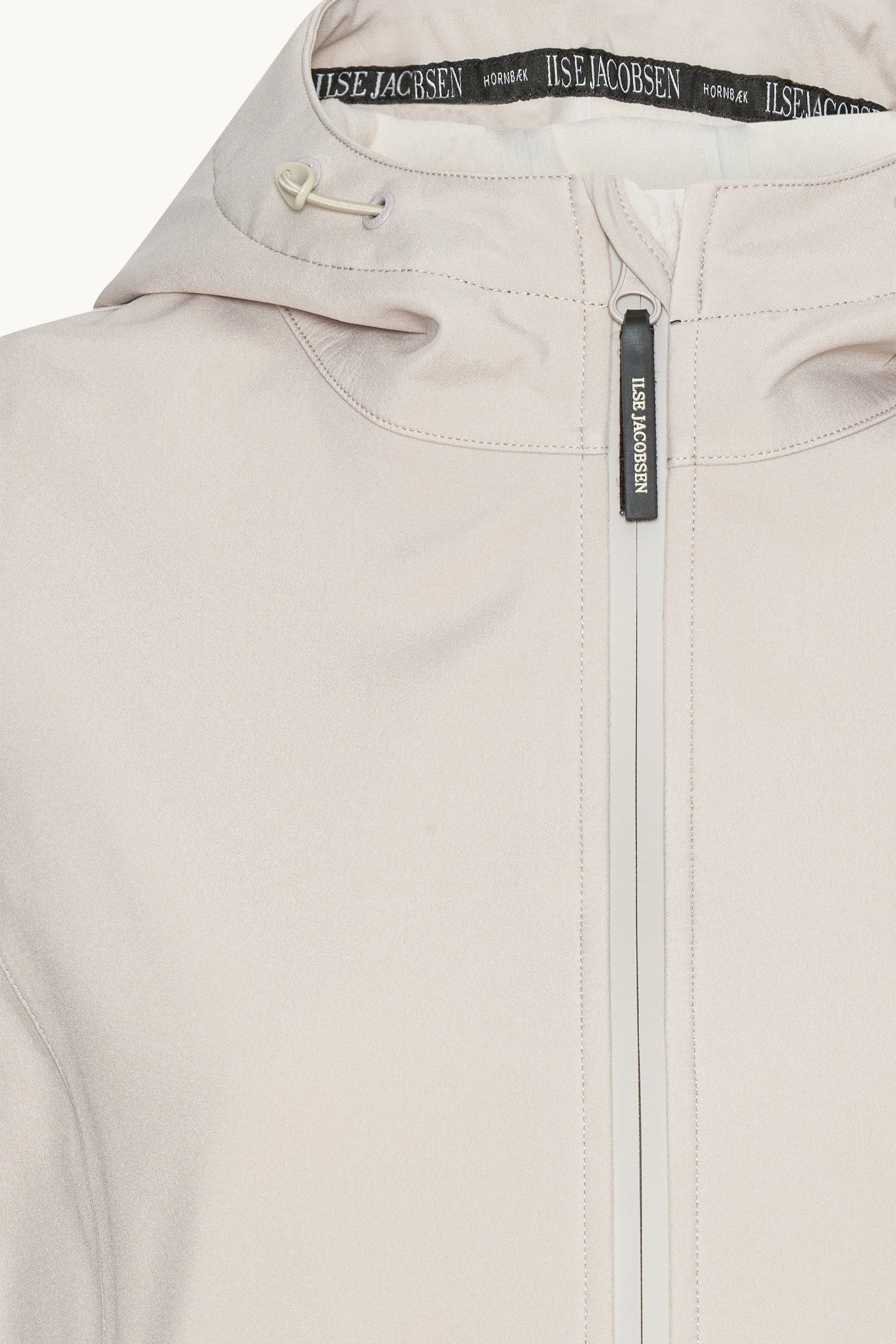 Softshell Raincoat - Chateau Gray