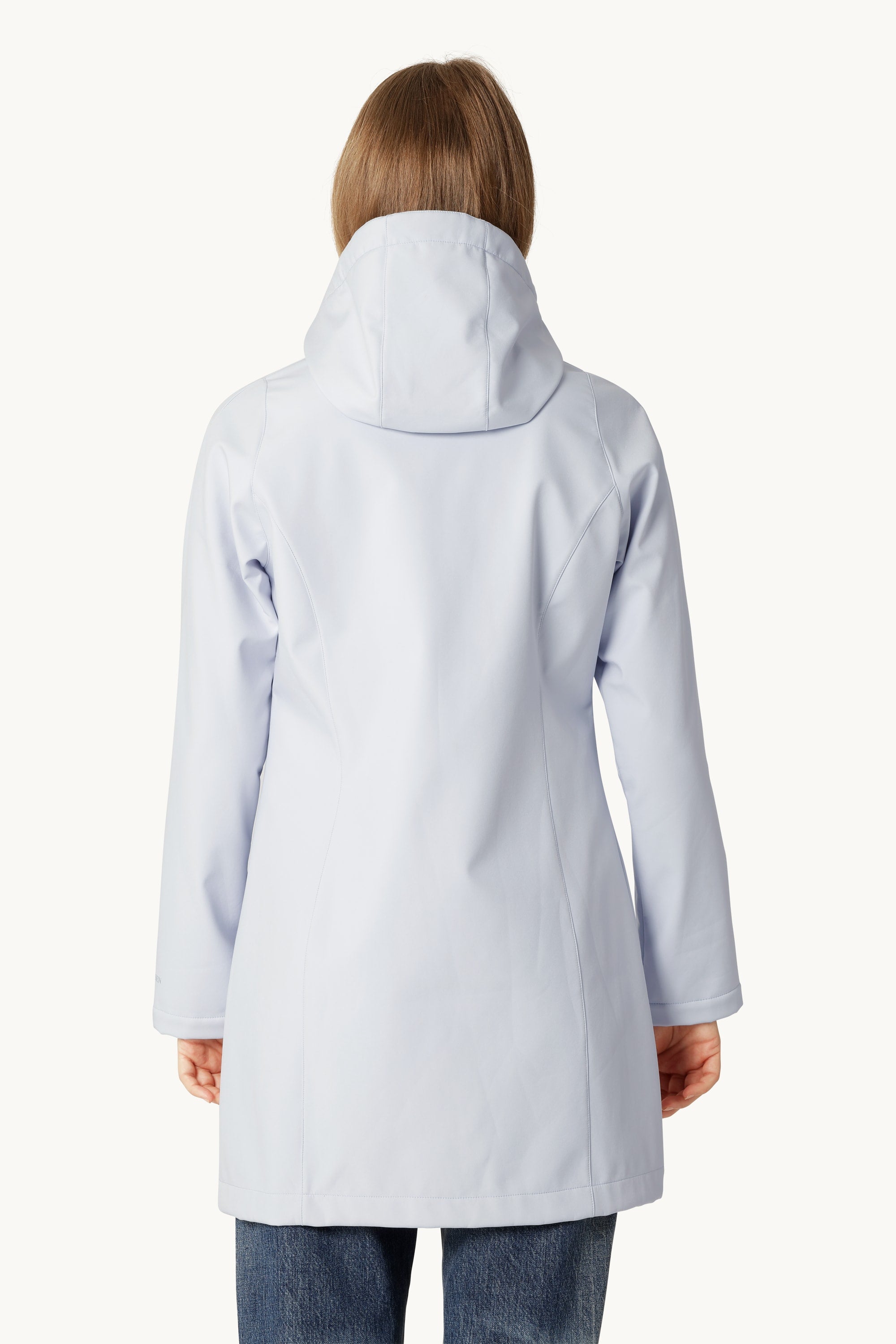 Softshell Raincoat - Heather