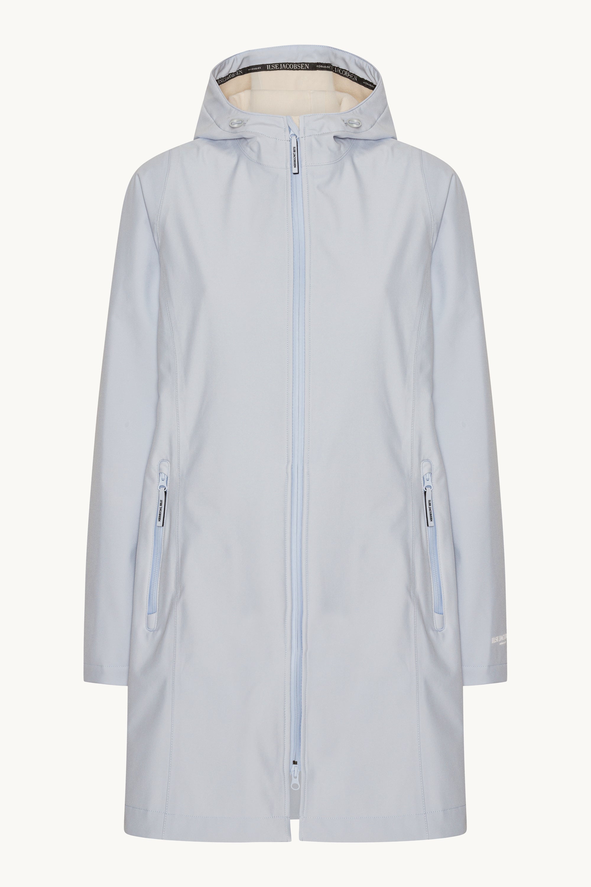 Softshell Raincoat - Heather