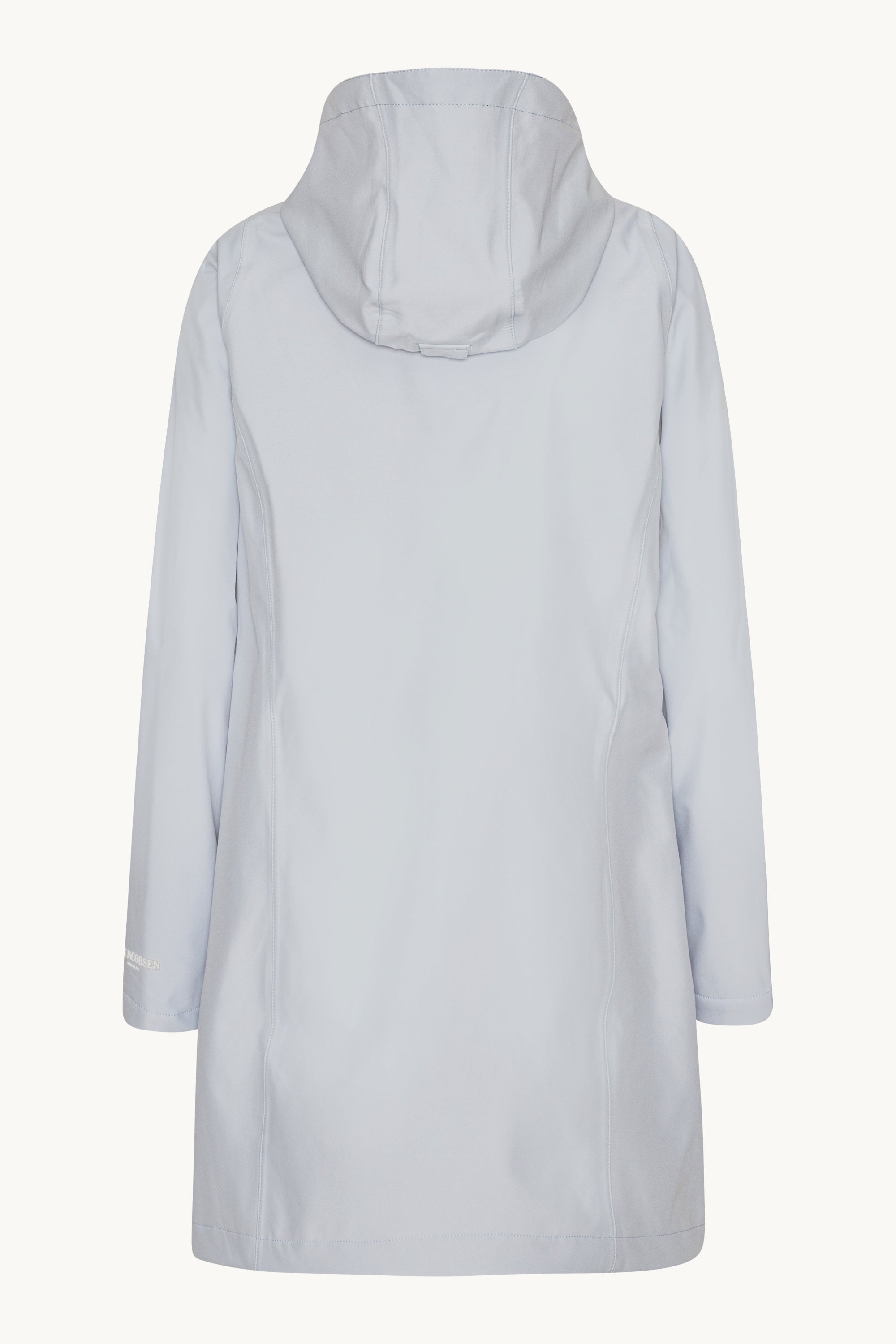 Softshell Raincoat - Heather