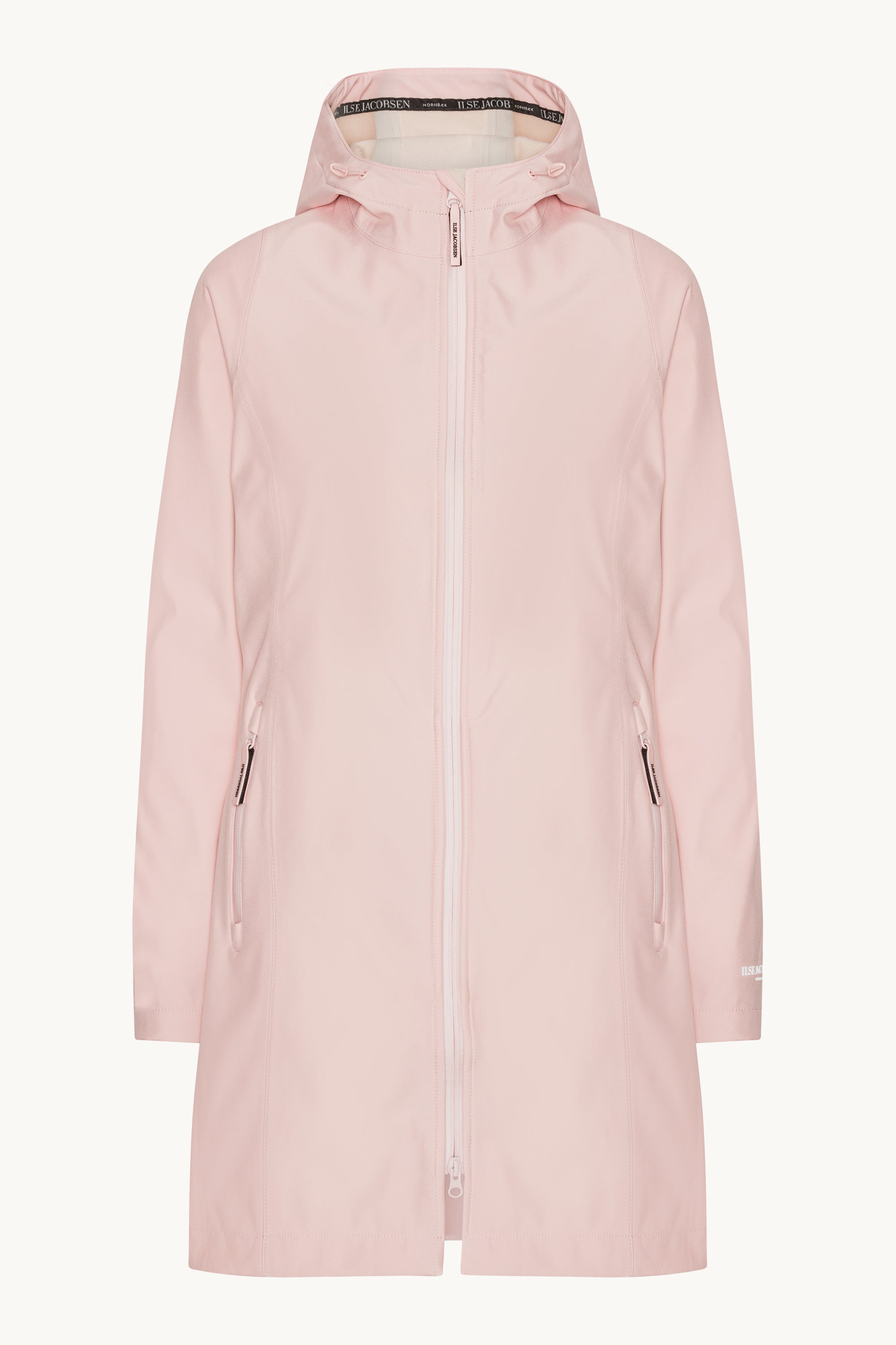 Softshell Raincoat - Lotus