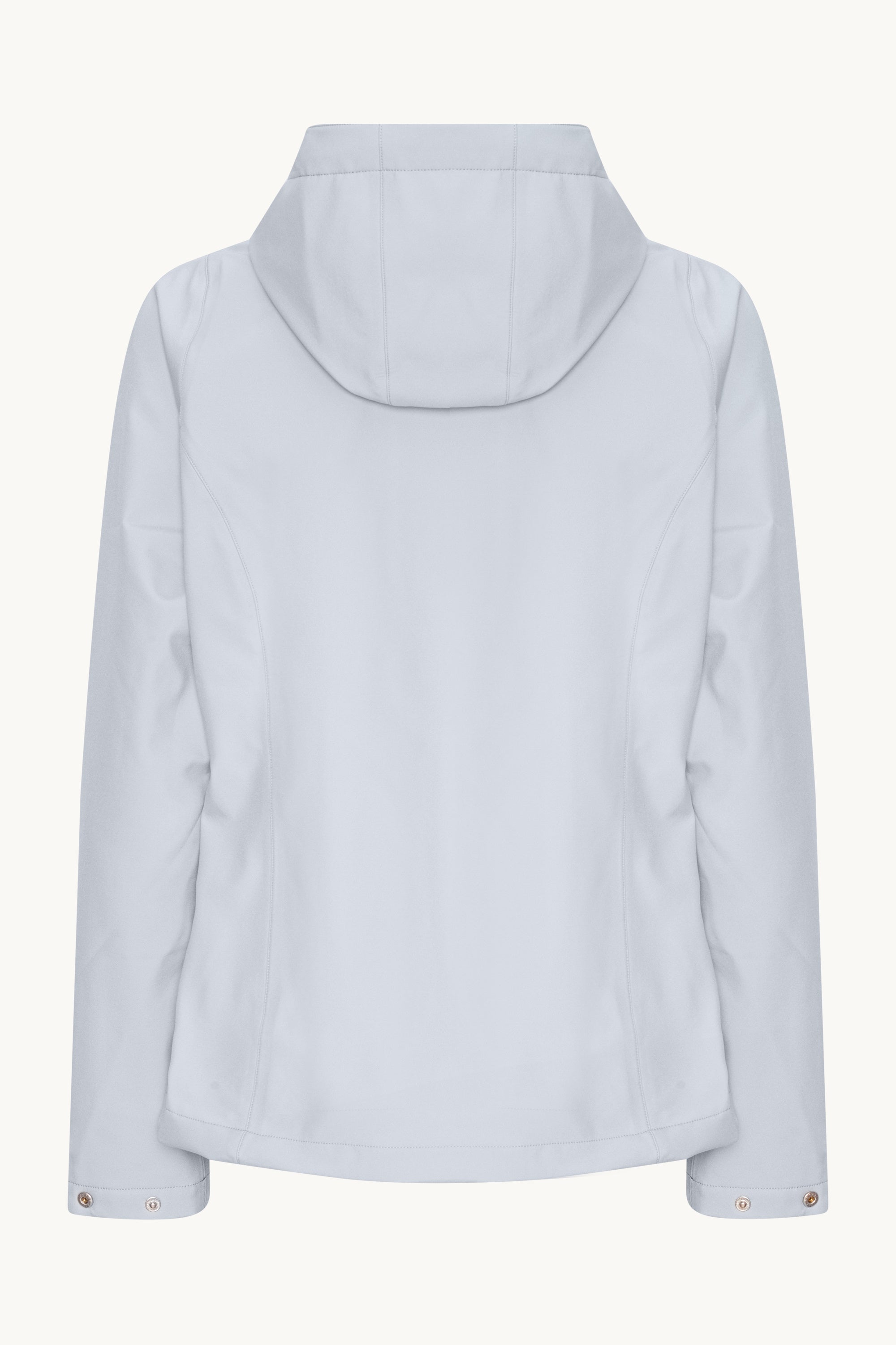 Short Softshell Raincoat - Heather