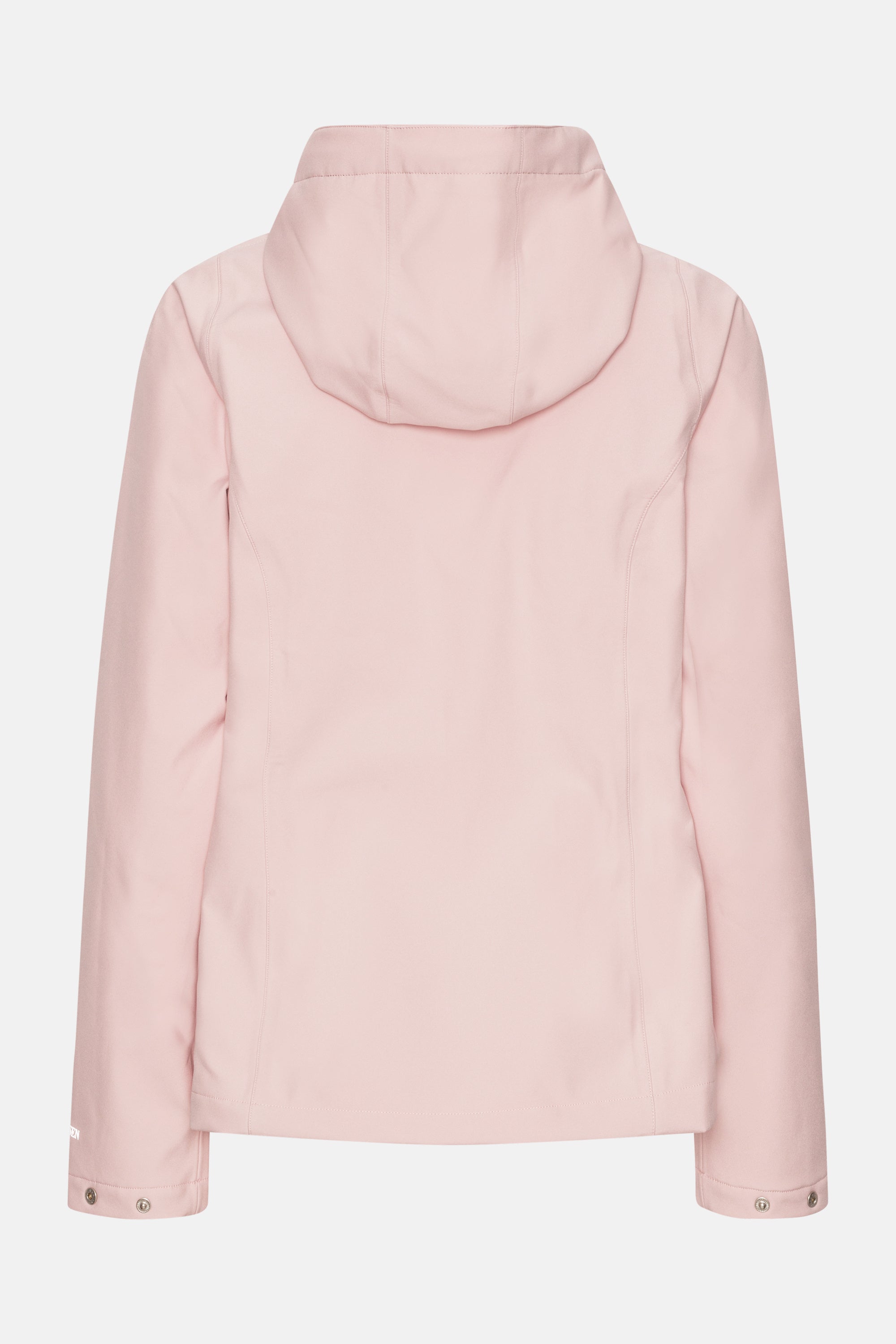 Short Softshell Raincoat - Lotus