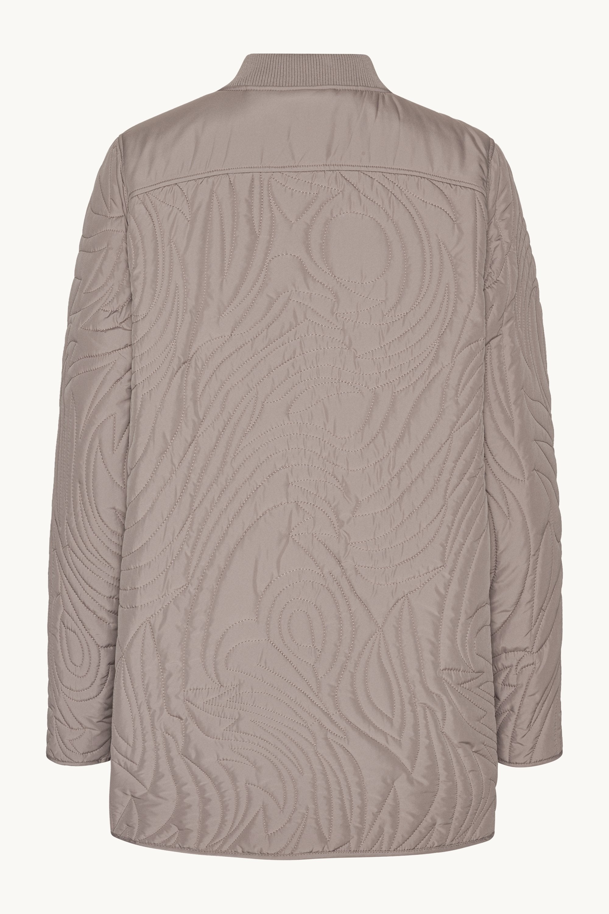 Short Quilt Jacket - Atmosphere