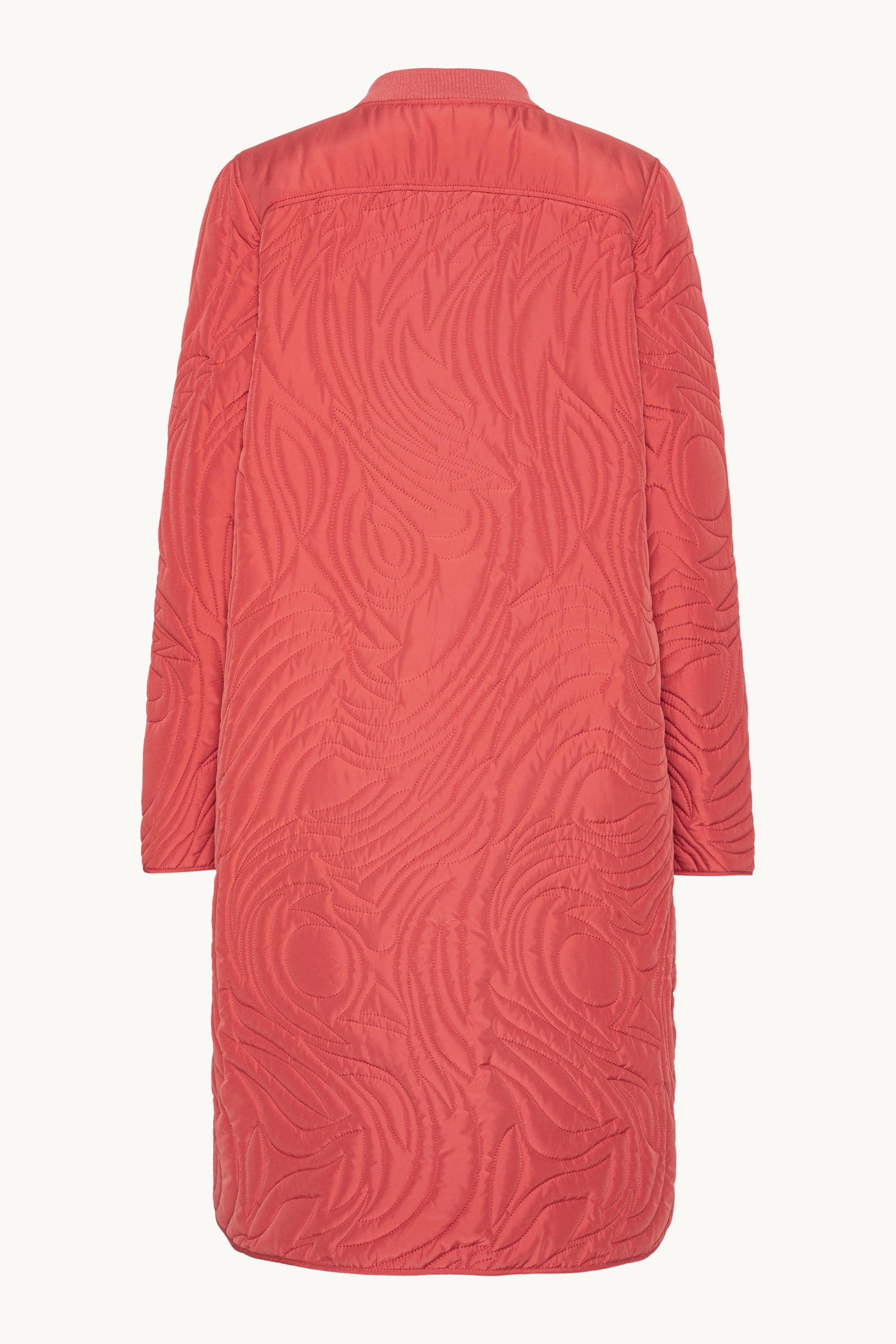 Quilt Jacket - Baked Apple