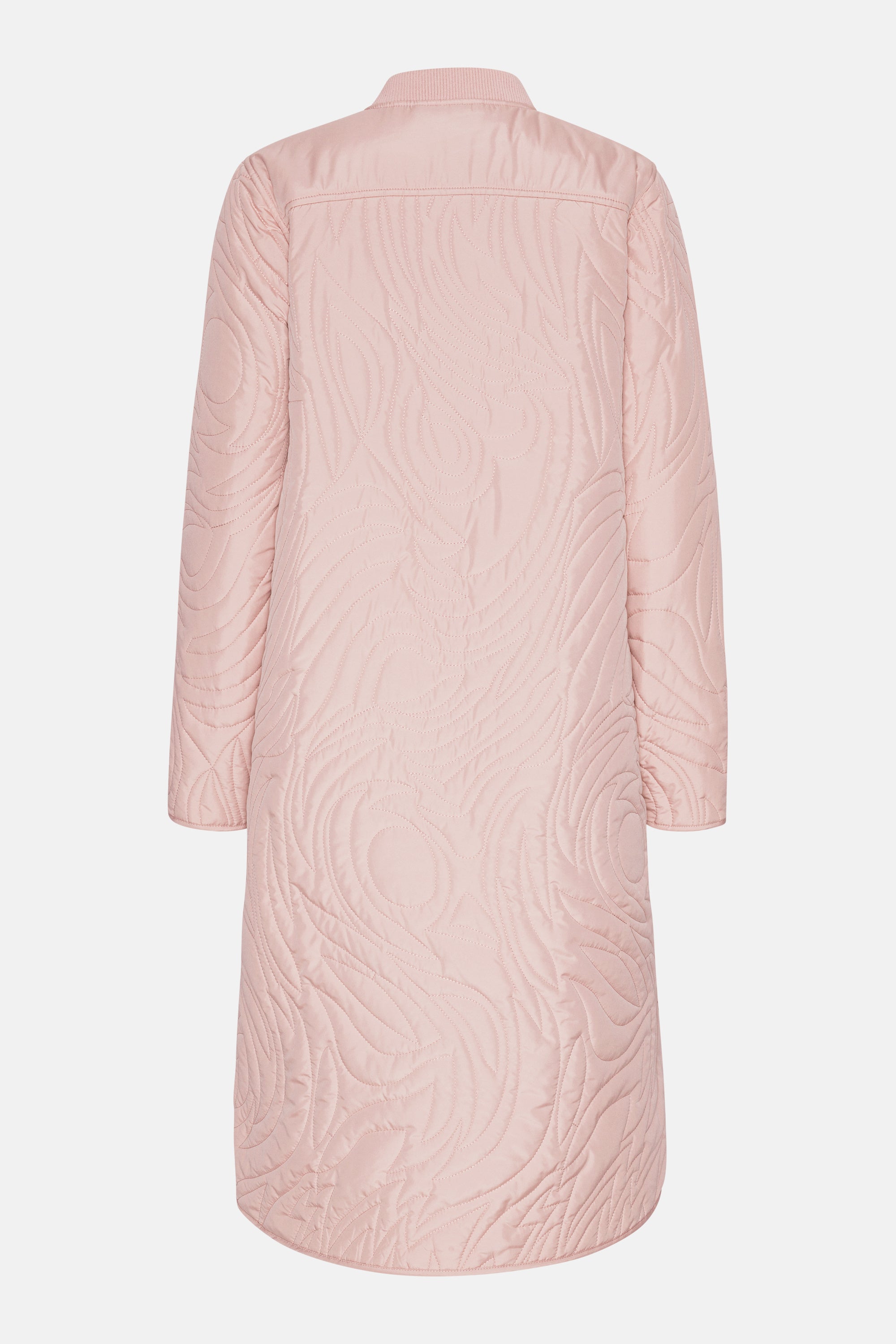 Quilt Jacket - Peachskin