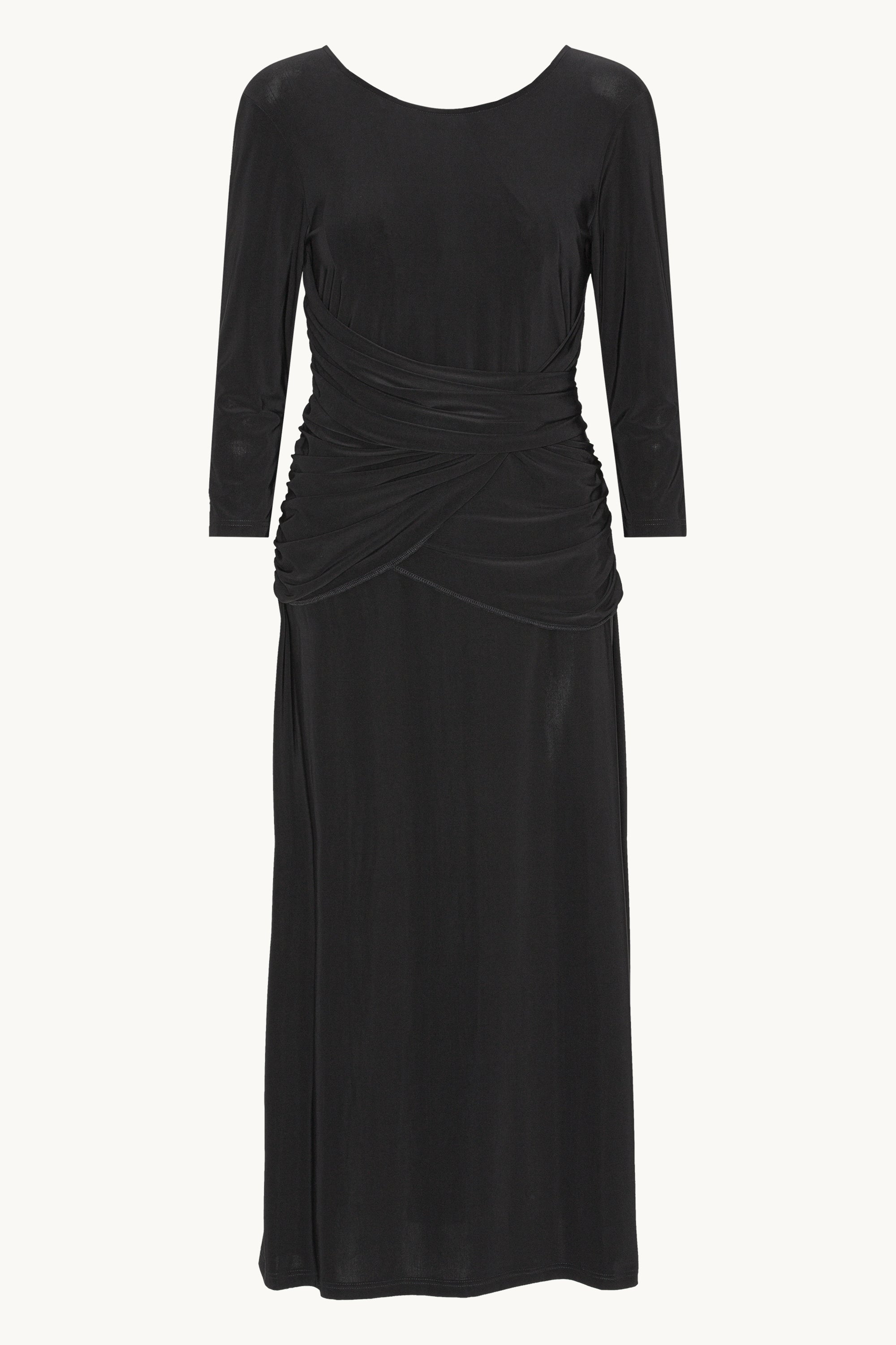 Long Dress - Black